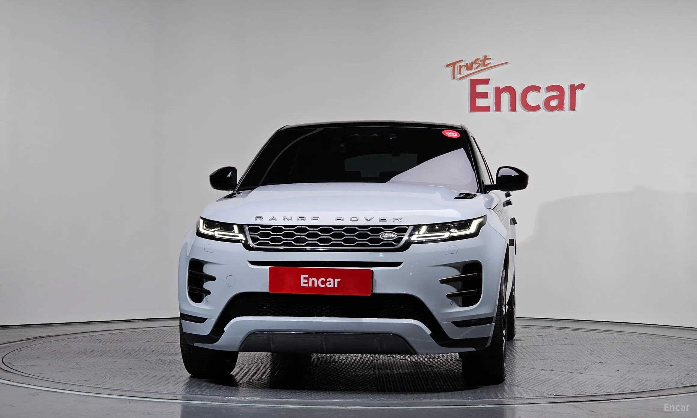Land Rover Range Rover Evoque 2nd Generation превью 3