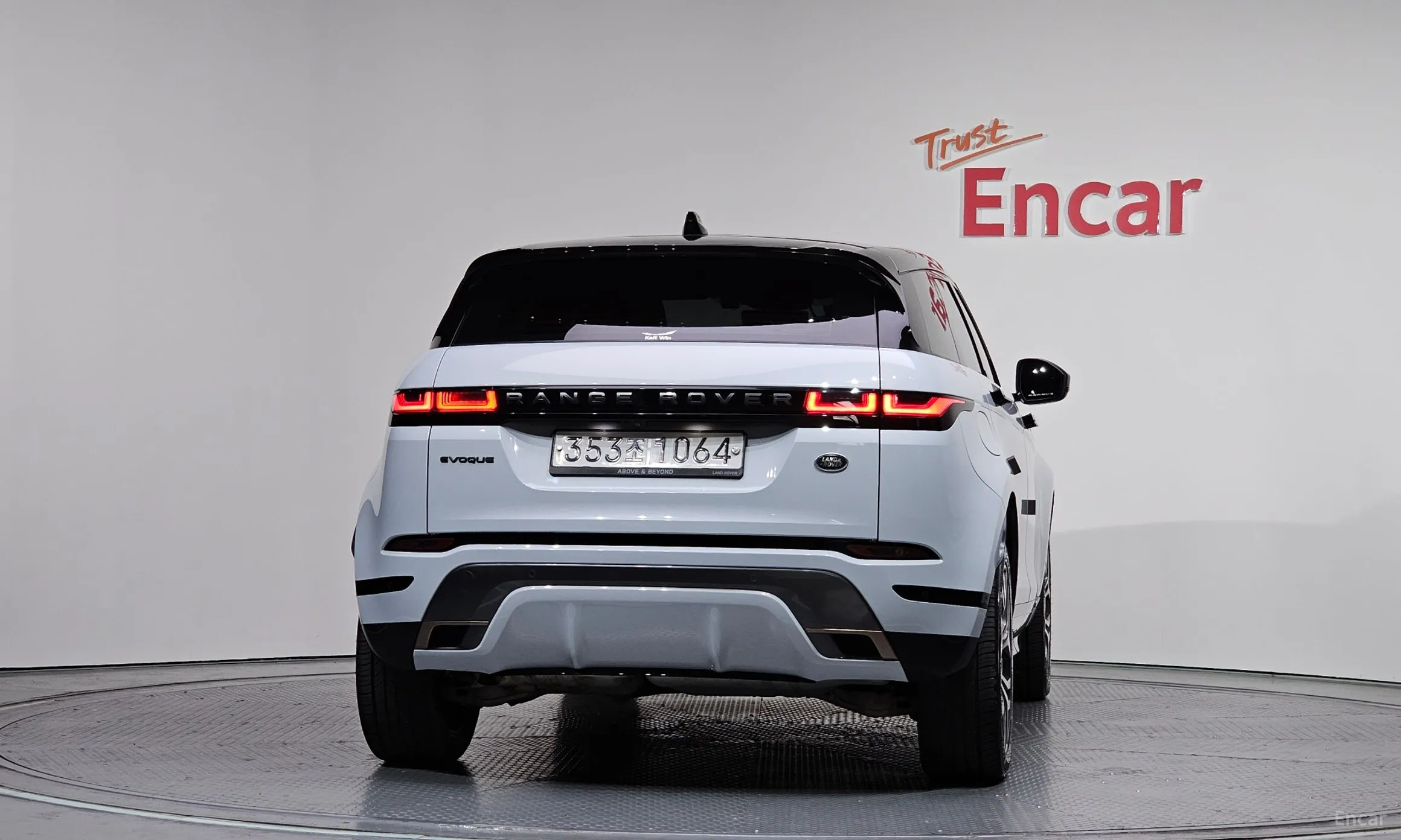 Land Rover Range Rover Evoque 2nd Generation превью 4