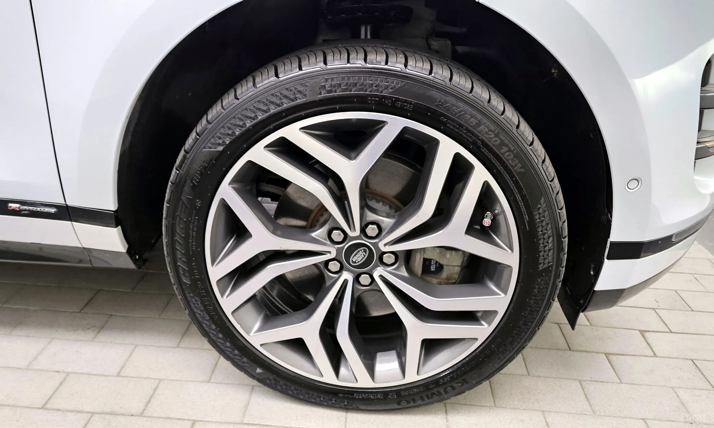 Land Rover Range Rover Evoque 2nd Generation превью 5