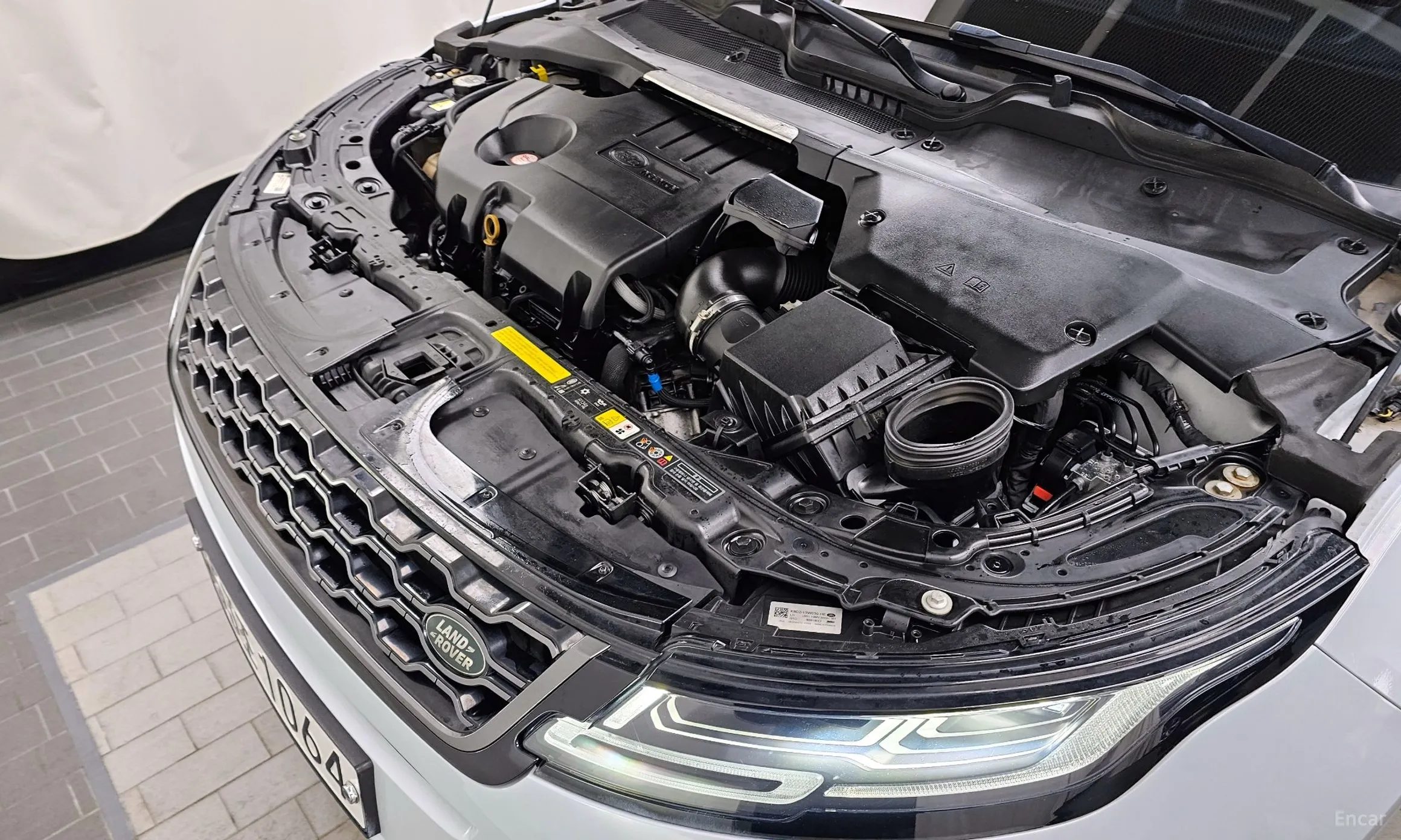 Land Rover Range Rover Evoque 2nd Generation превью 6