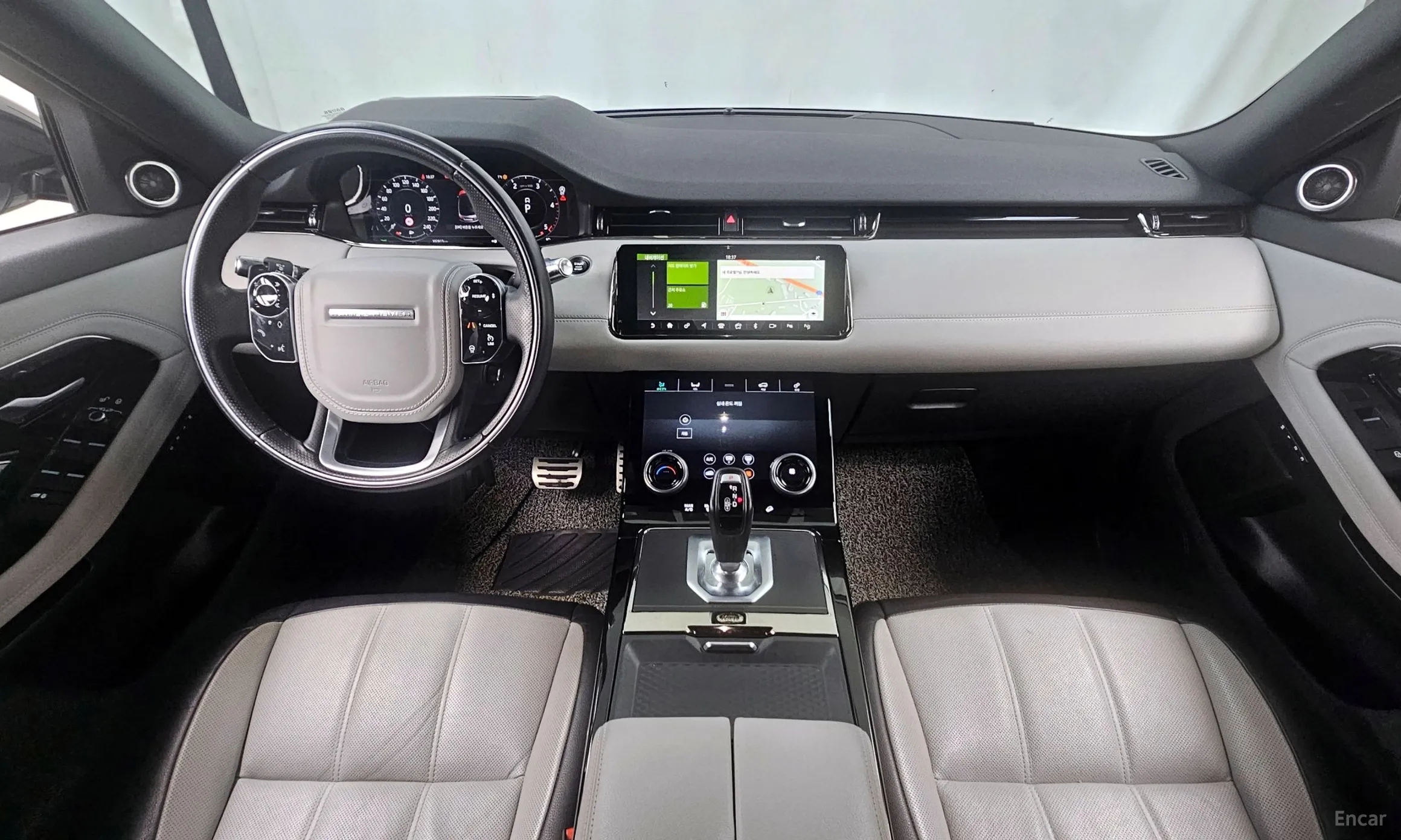 Land Rover Range Rover Evoque 2nd Generation превью 7