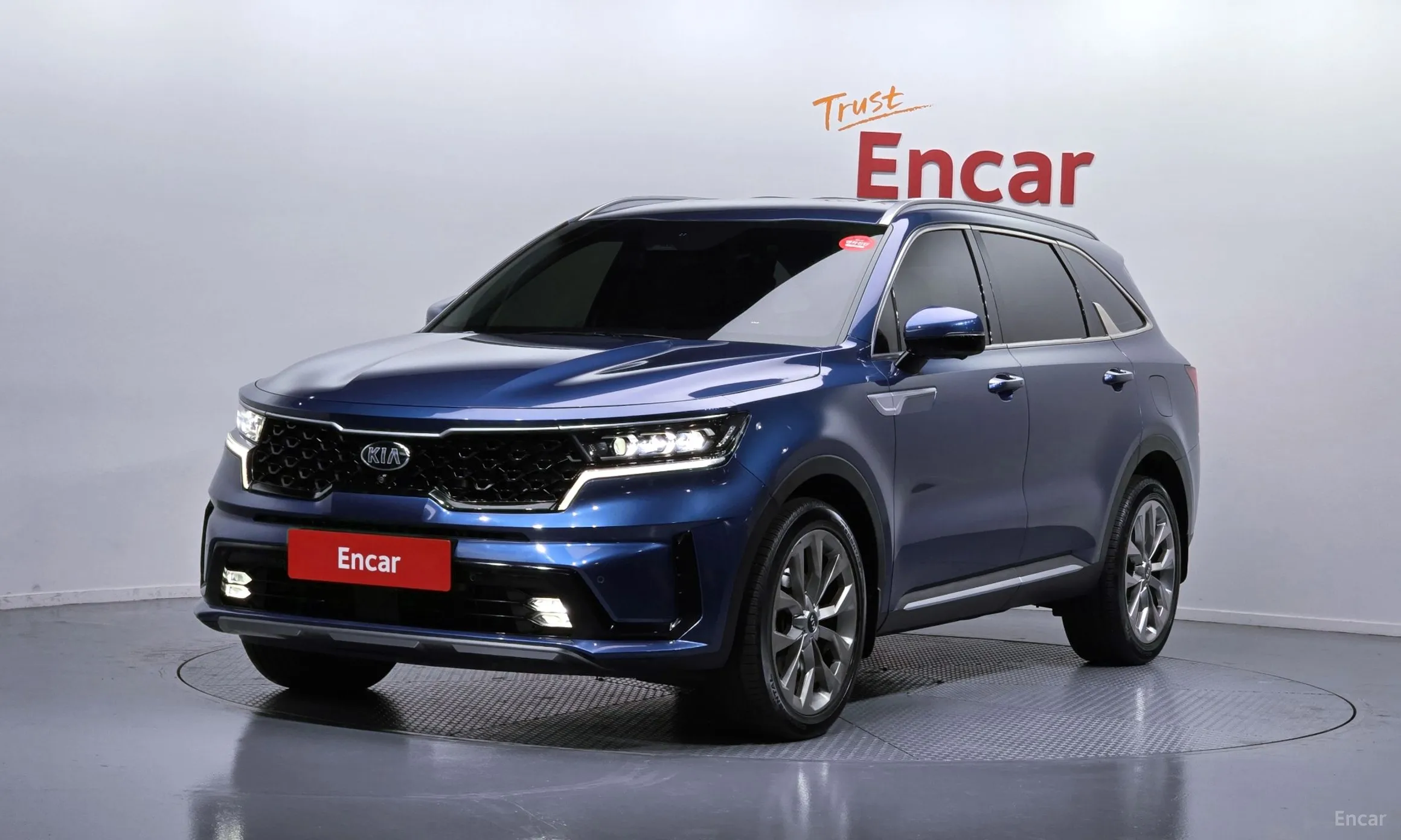 Sorento 4th generation