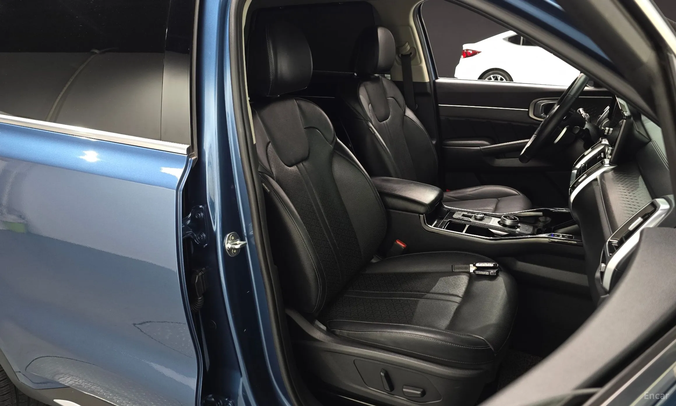 Kia Sorento 4th generation превью 10
