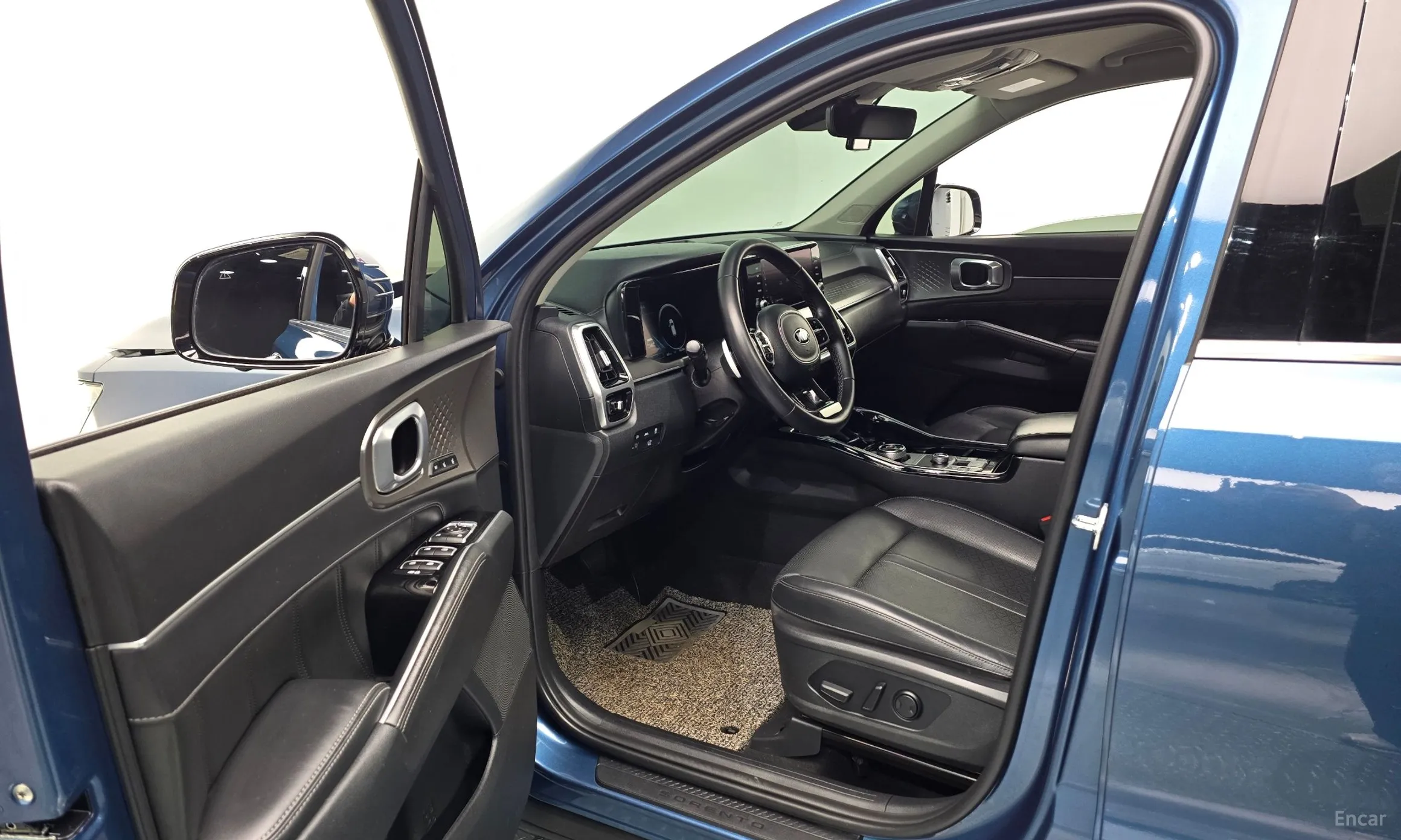 Kia Sorento 4th generation превью 11