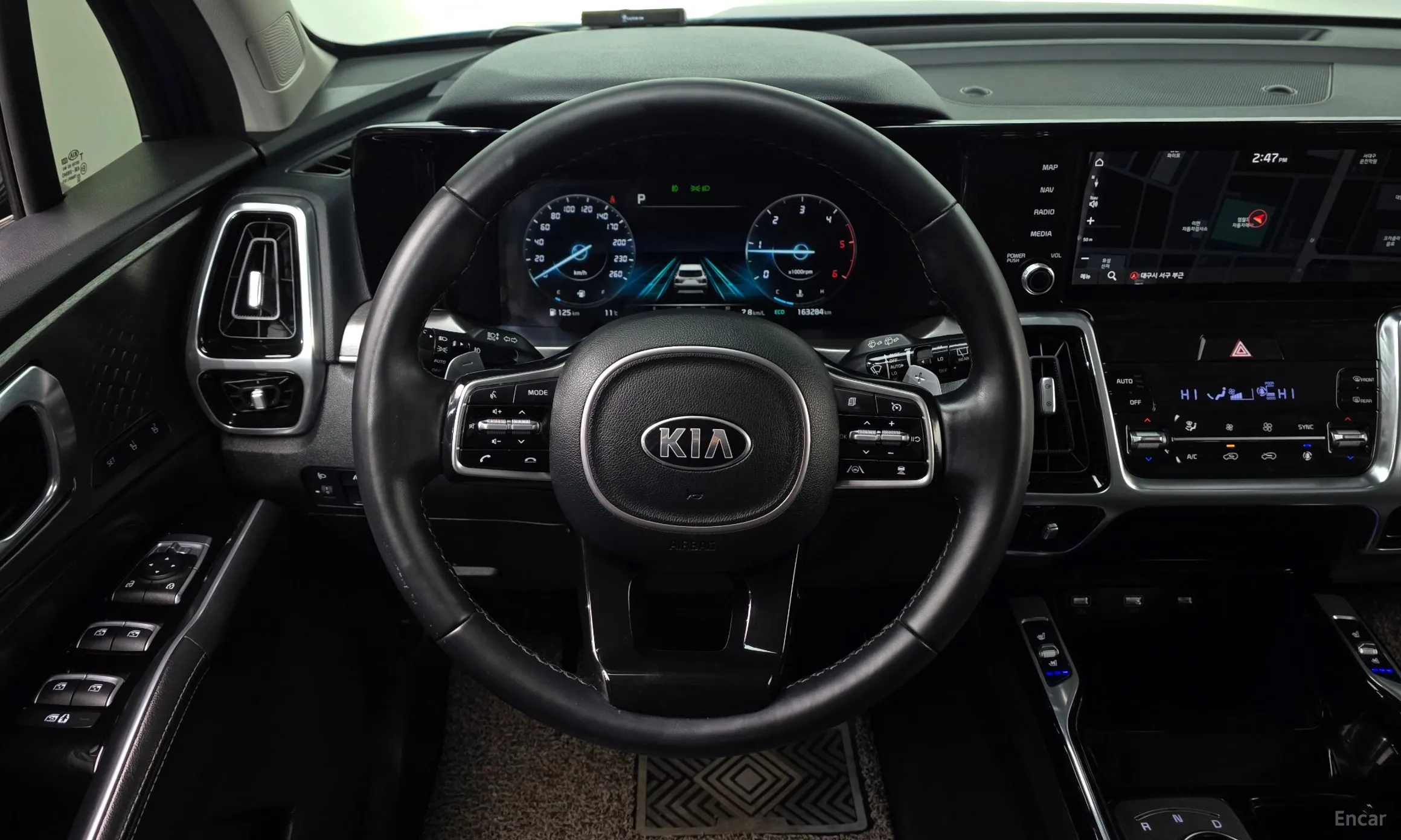 Kia Sorento 4th generation превью 13