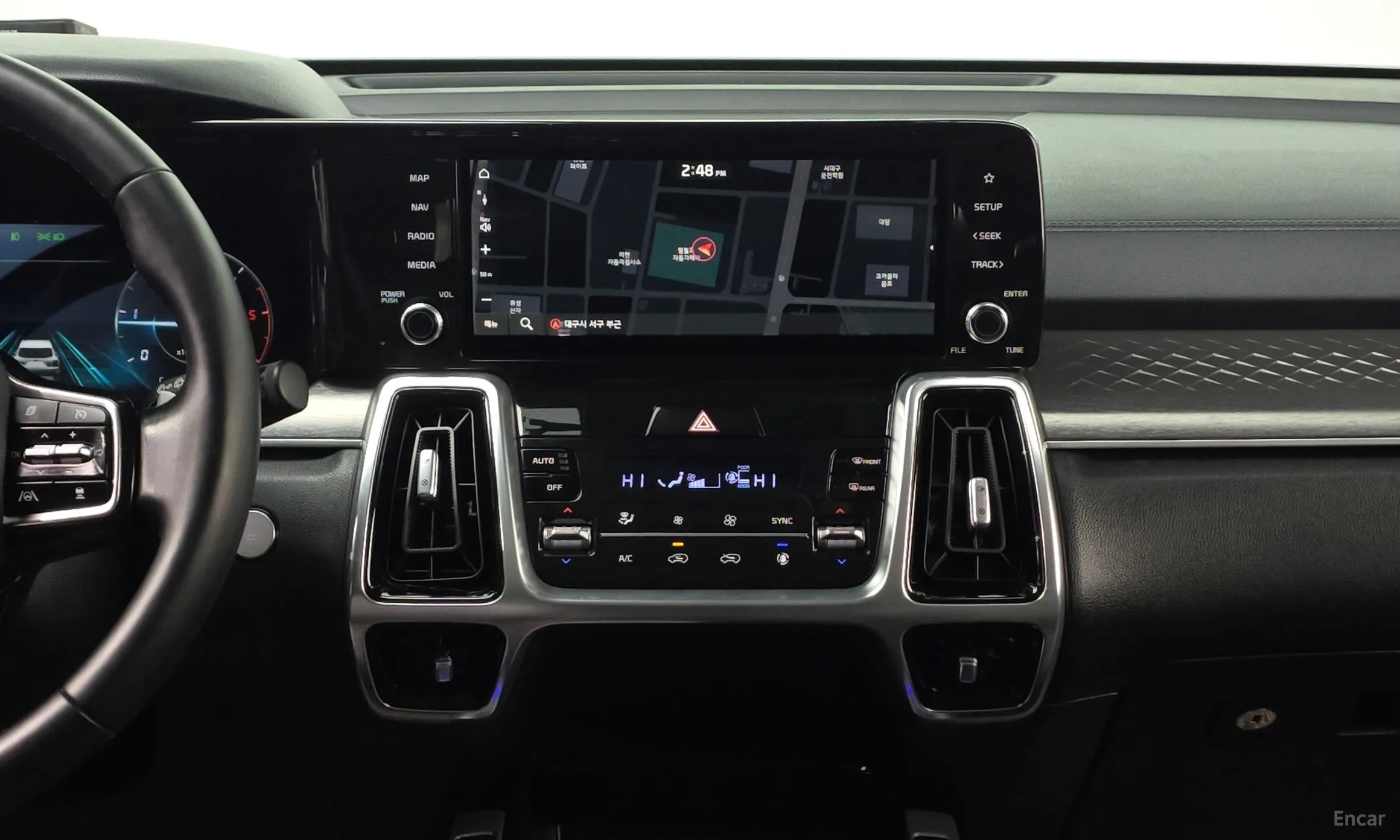 Kia Sorento 4th generation превью 15