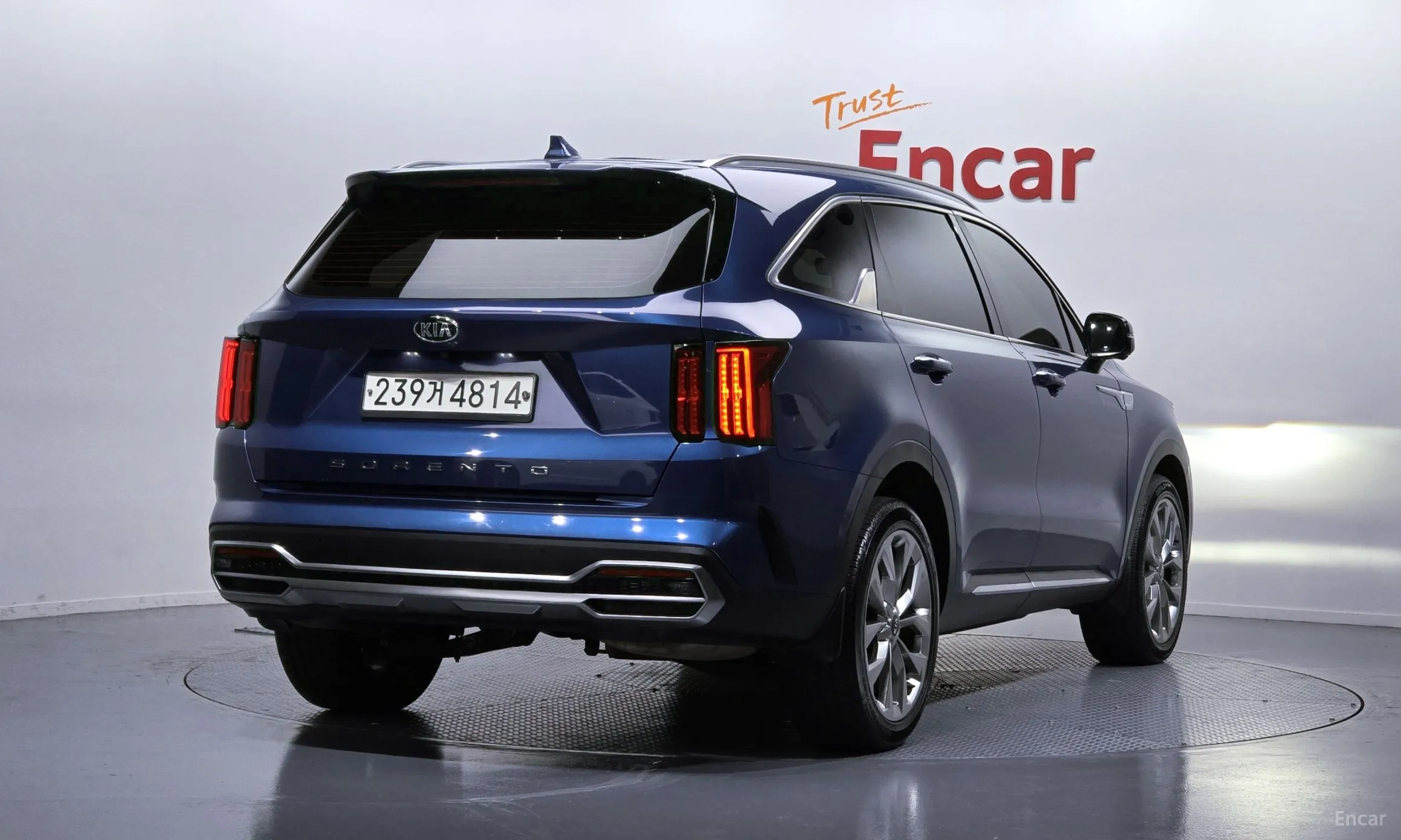 Kia Sorento 4th generation превью 2