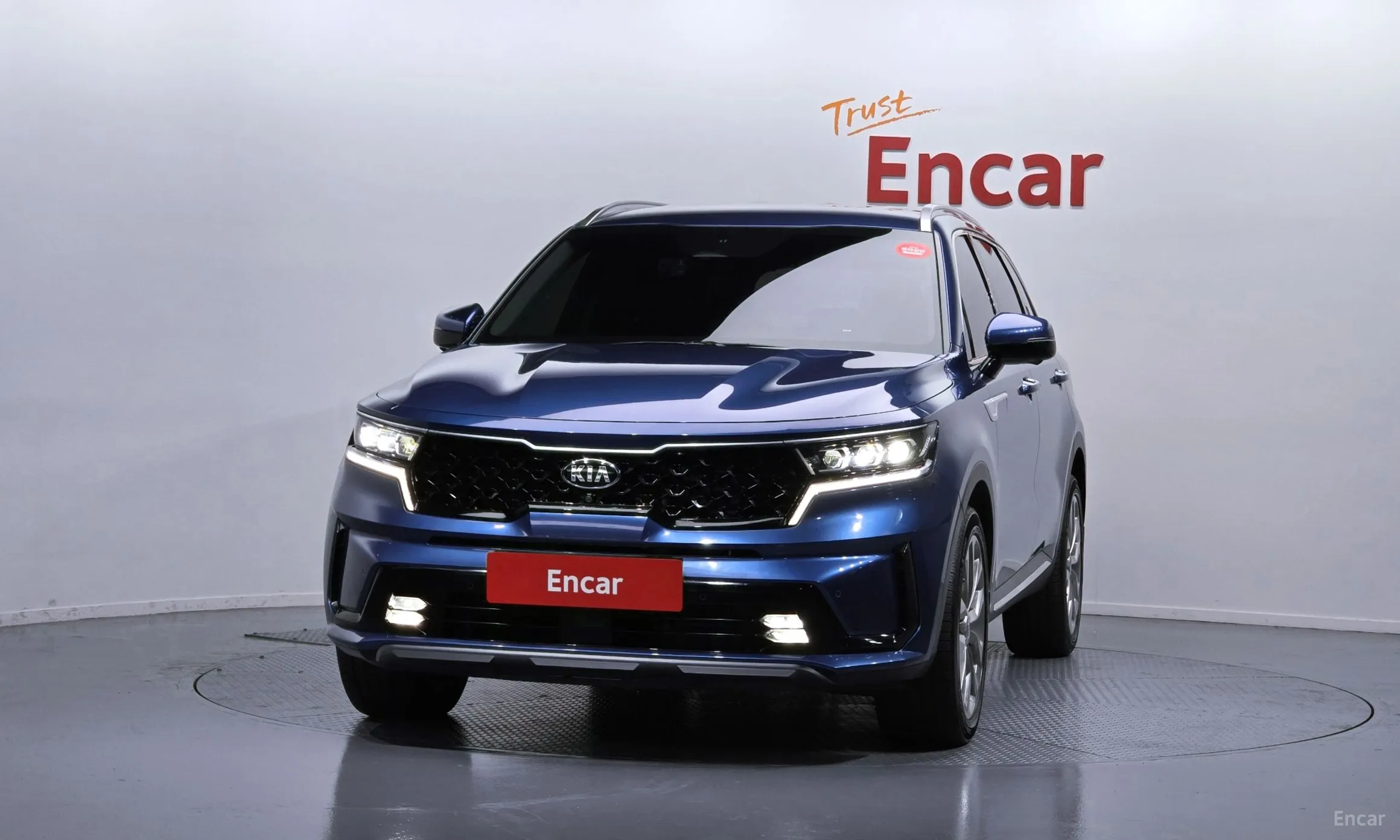 Kia Sorento 4th generation превью 3