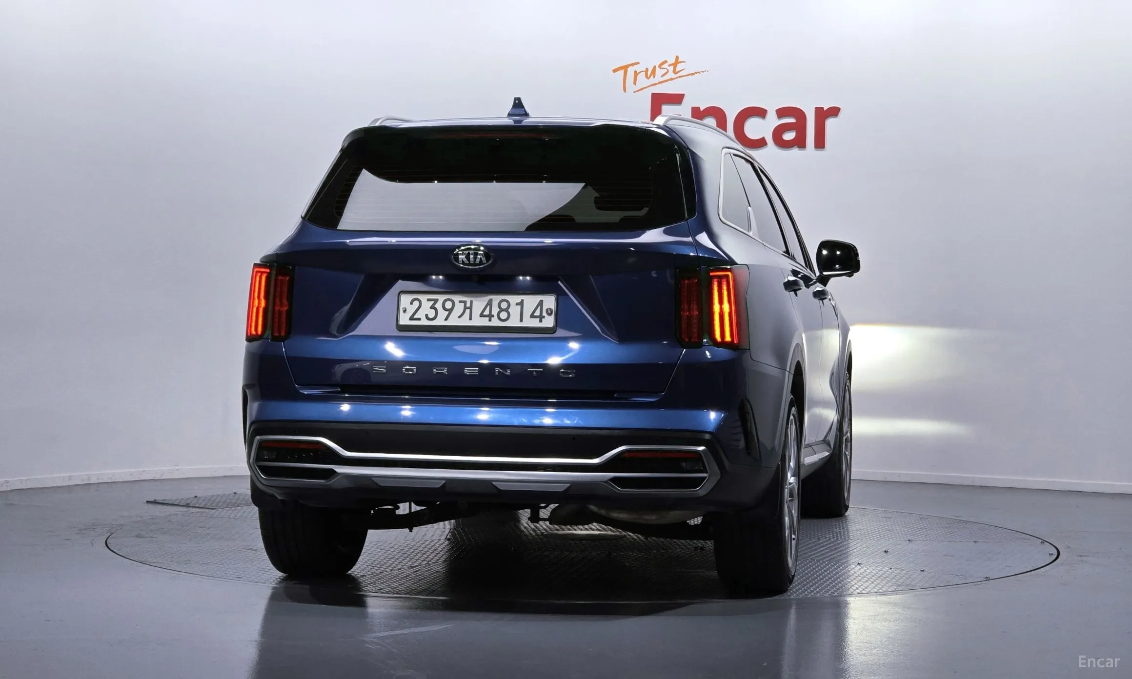Kia Sorento 4th generation превью 4