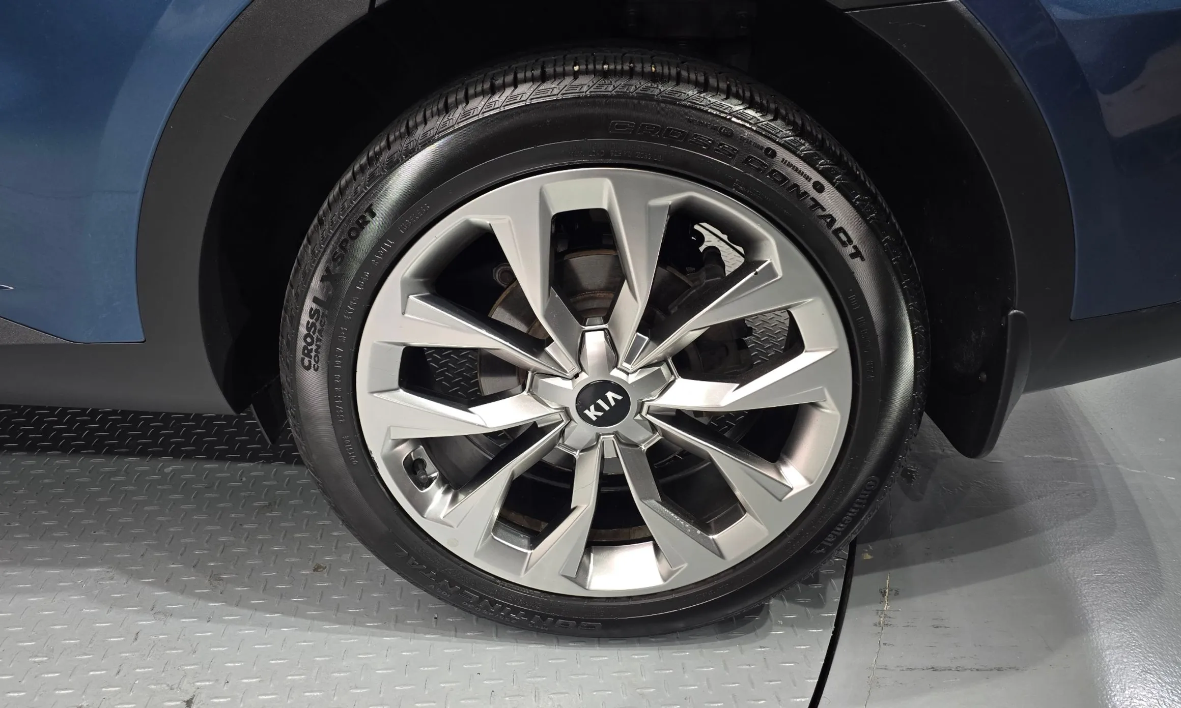 Kia Sorento 4th generation превью 5