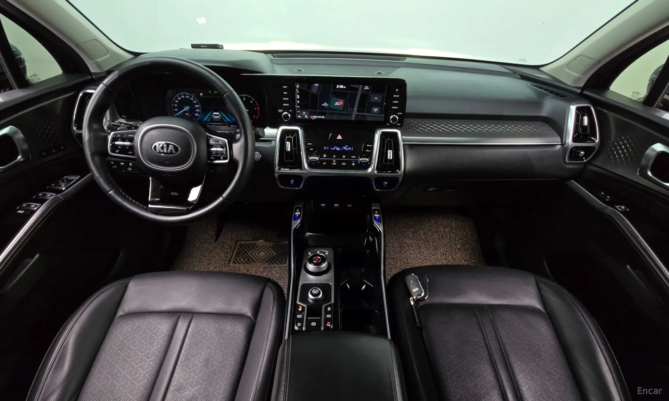 Kia Sorento 4th generation превью 7