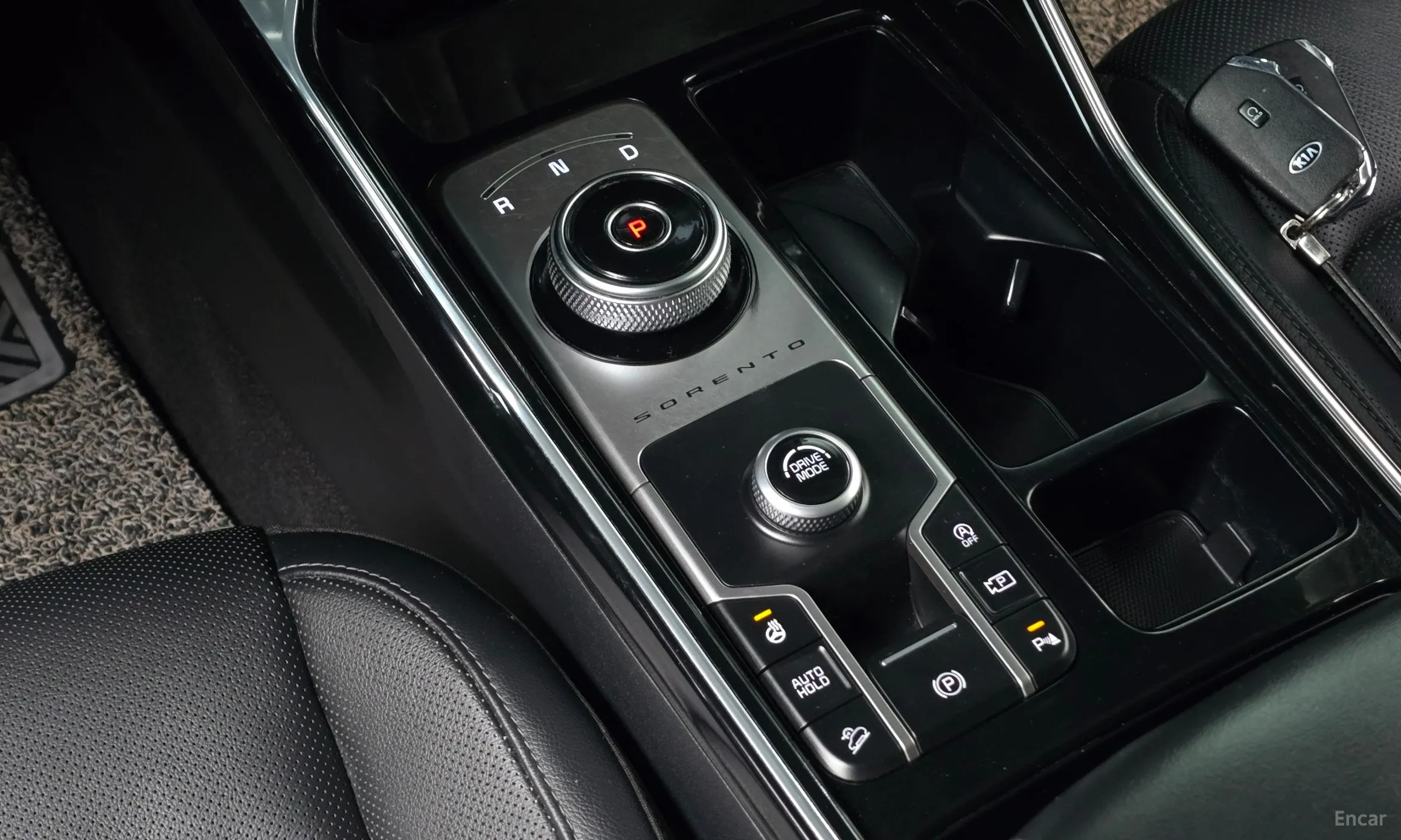 Kia Sorento 4th generation превью 9