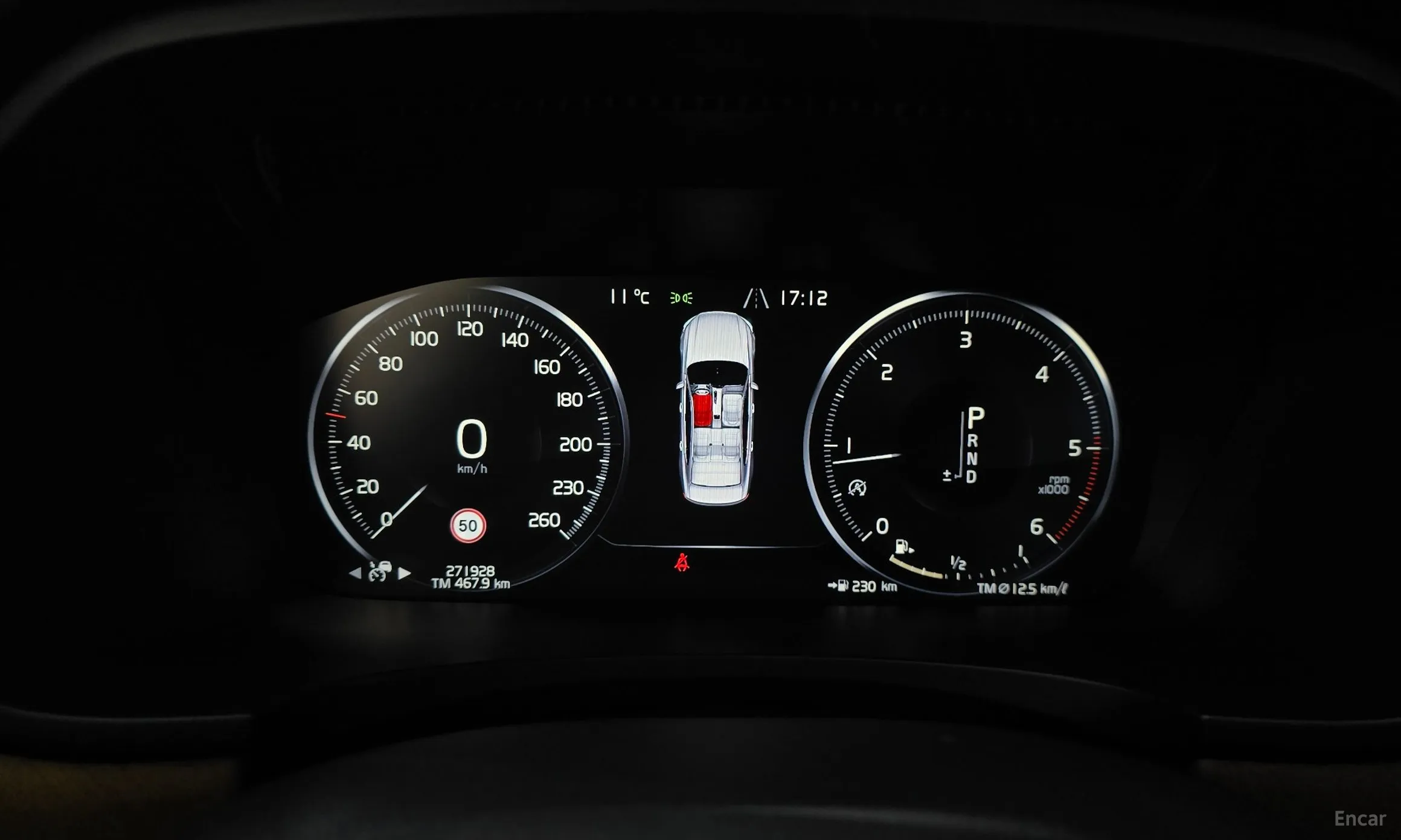 Volvo S90 превью 8