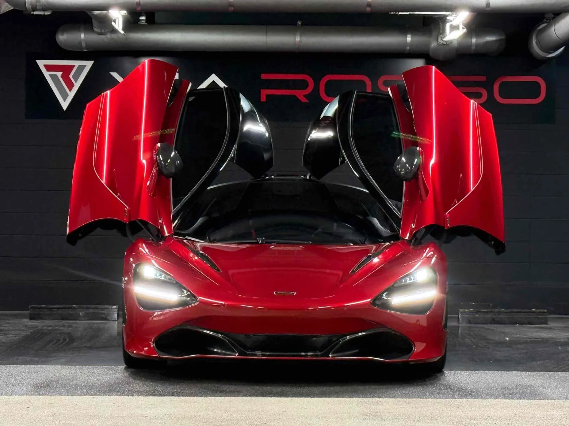 McLaren 720S
