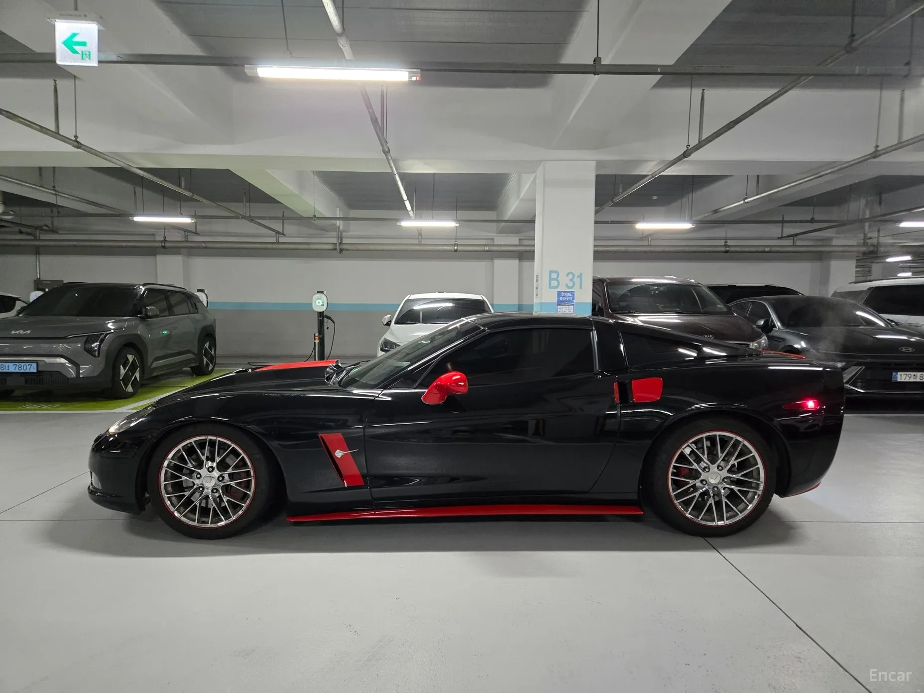 Chevrolet Corvette превью 10