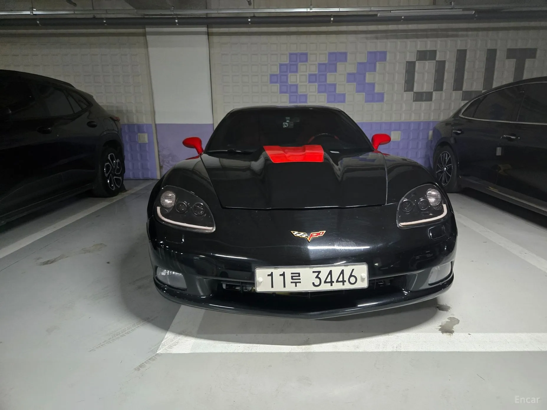 Chevrolet Corvette превью 2