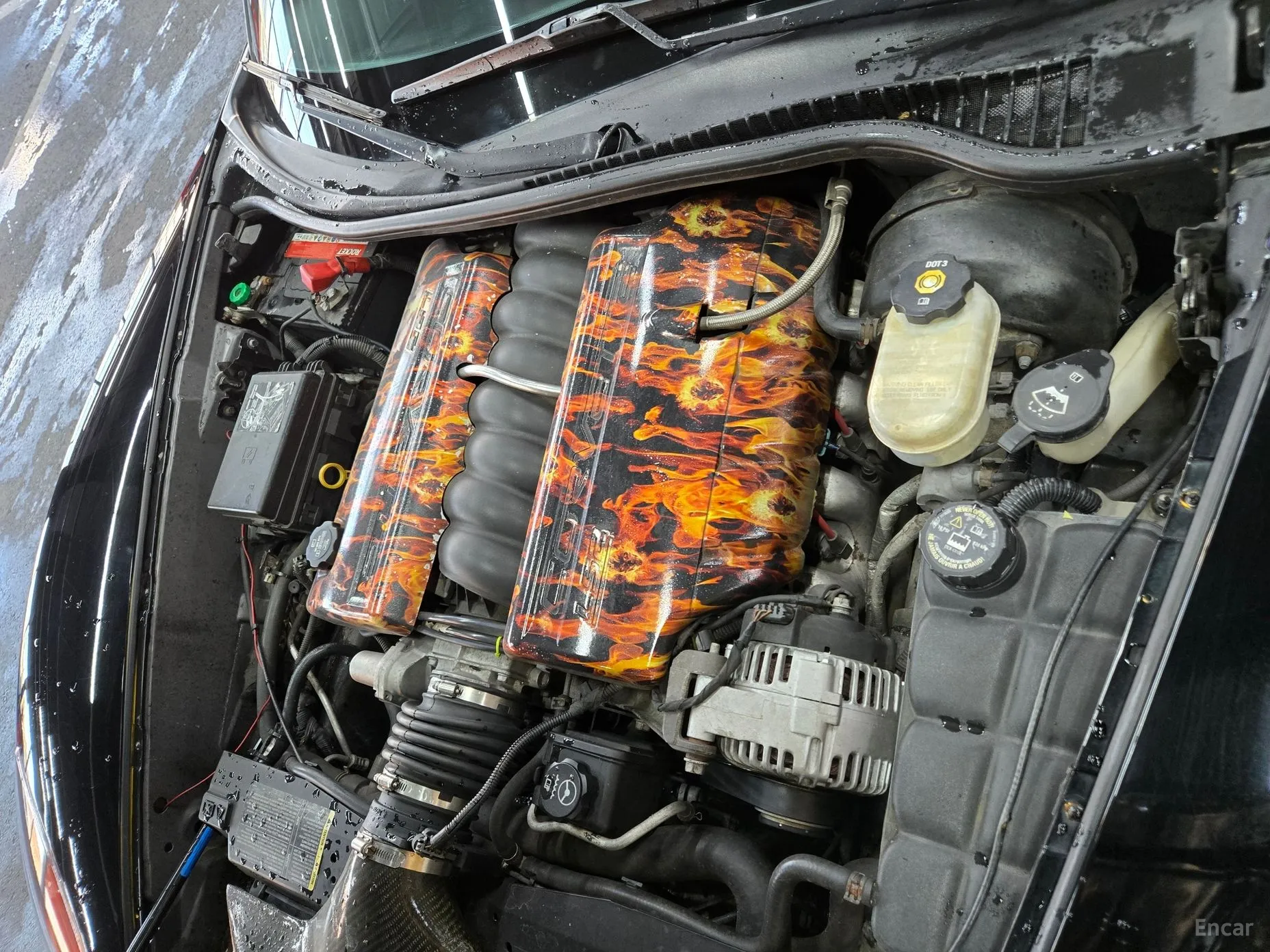 Chevrolet Corvette превью 17
