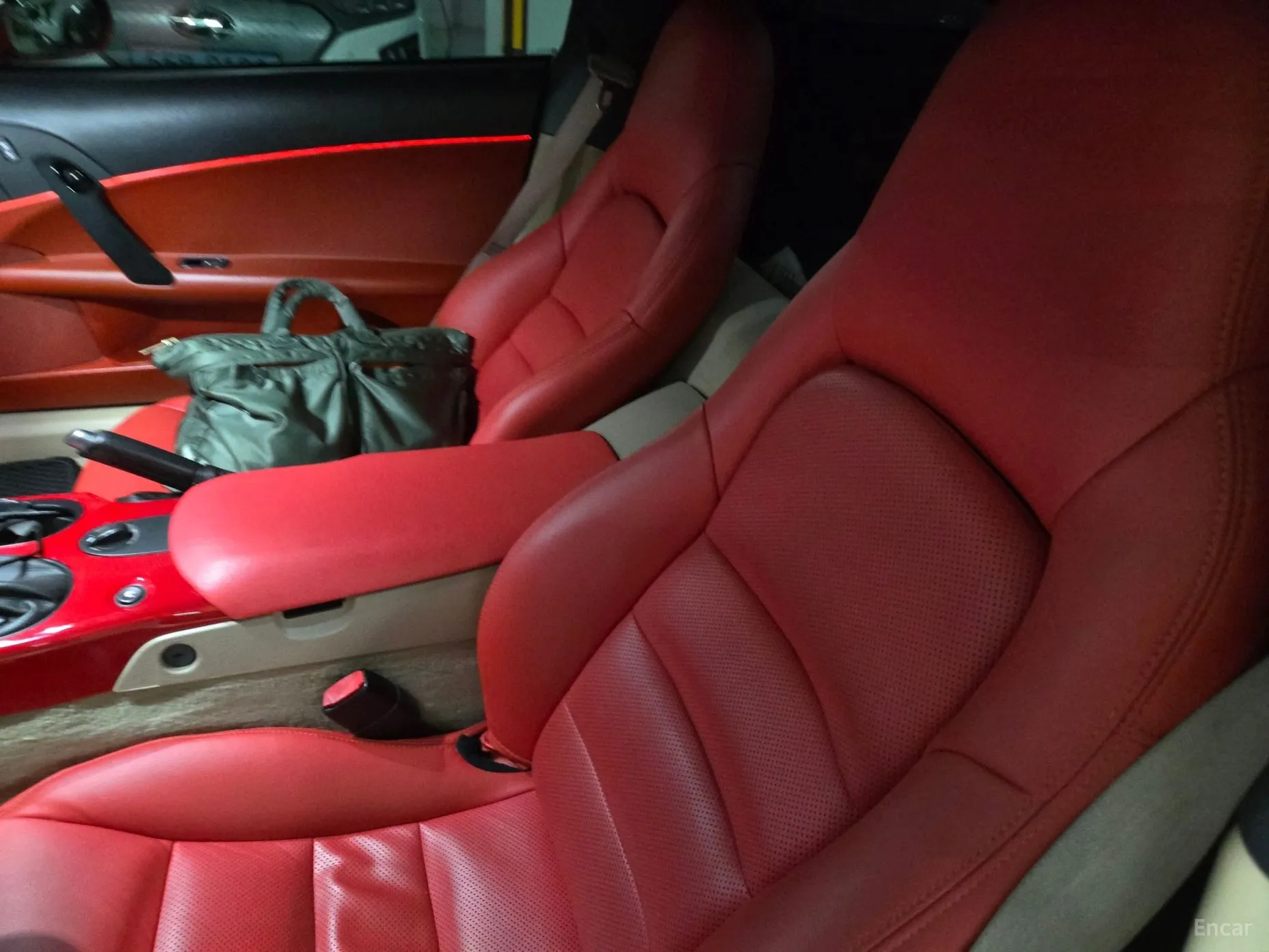 Chevrolet Corvette превью 20
