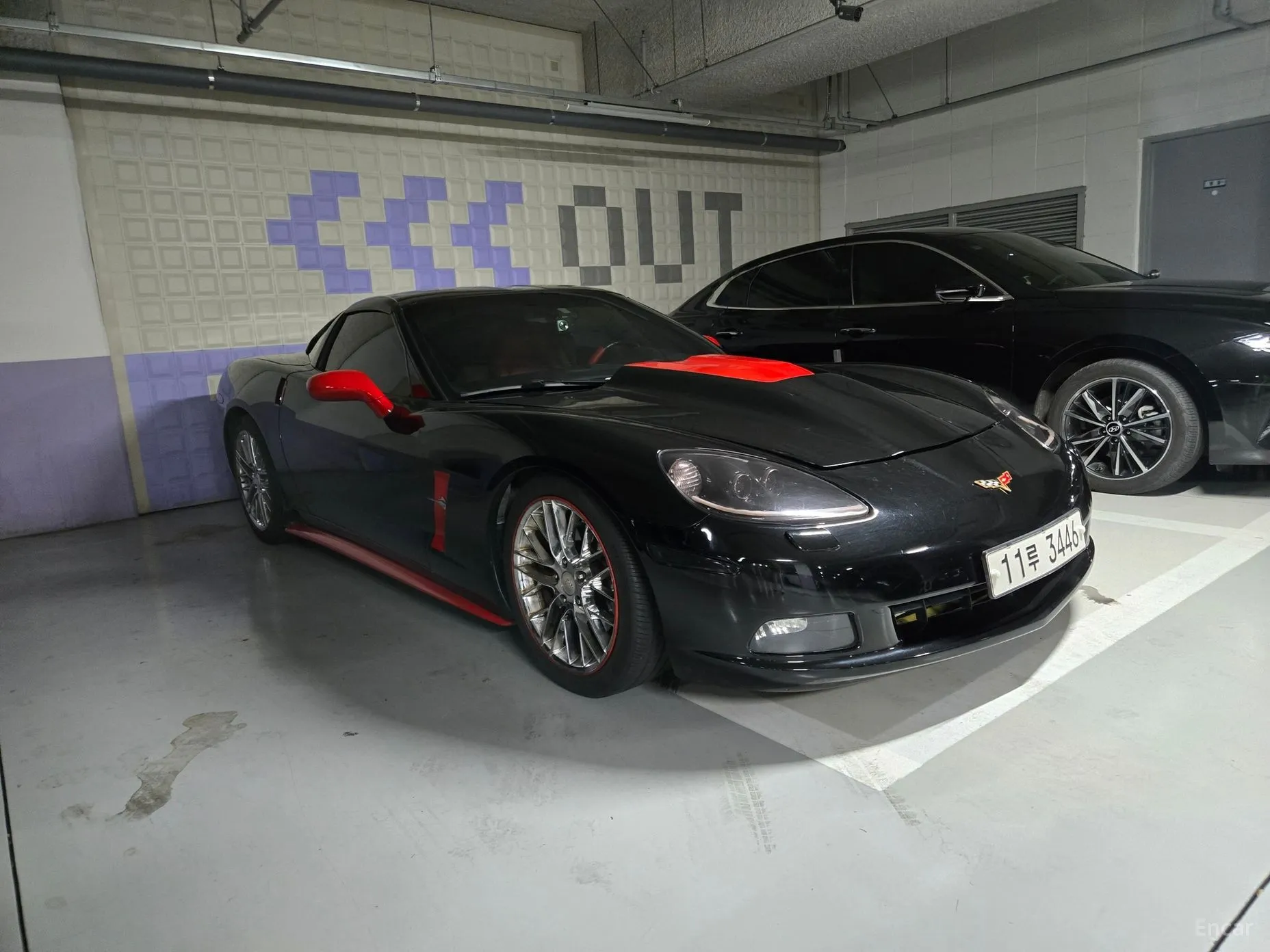 Chevrolet Corvette превью 3