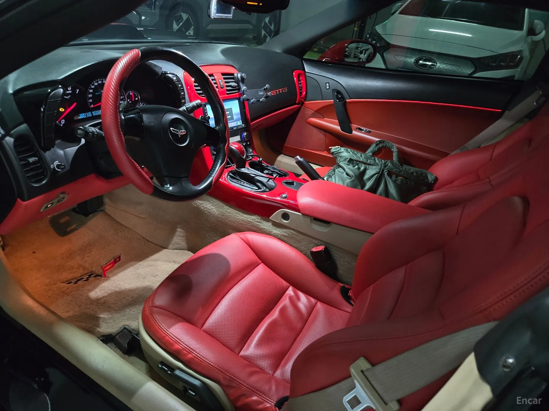 Chevrolet Corvette превью 4
