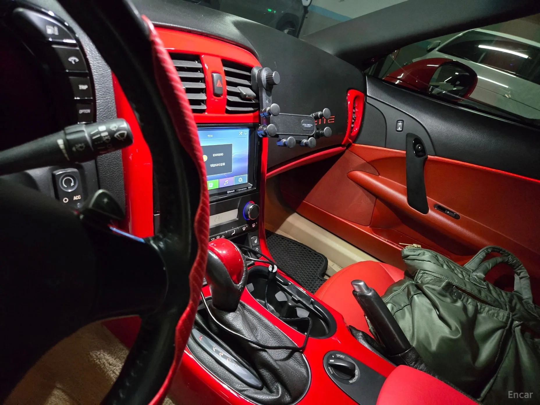 Chevrolet Corvette превью 6
