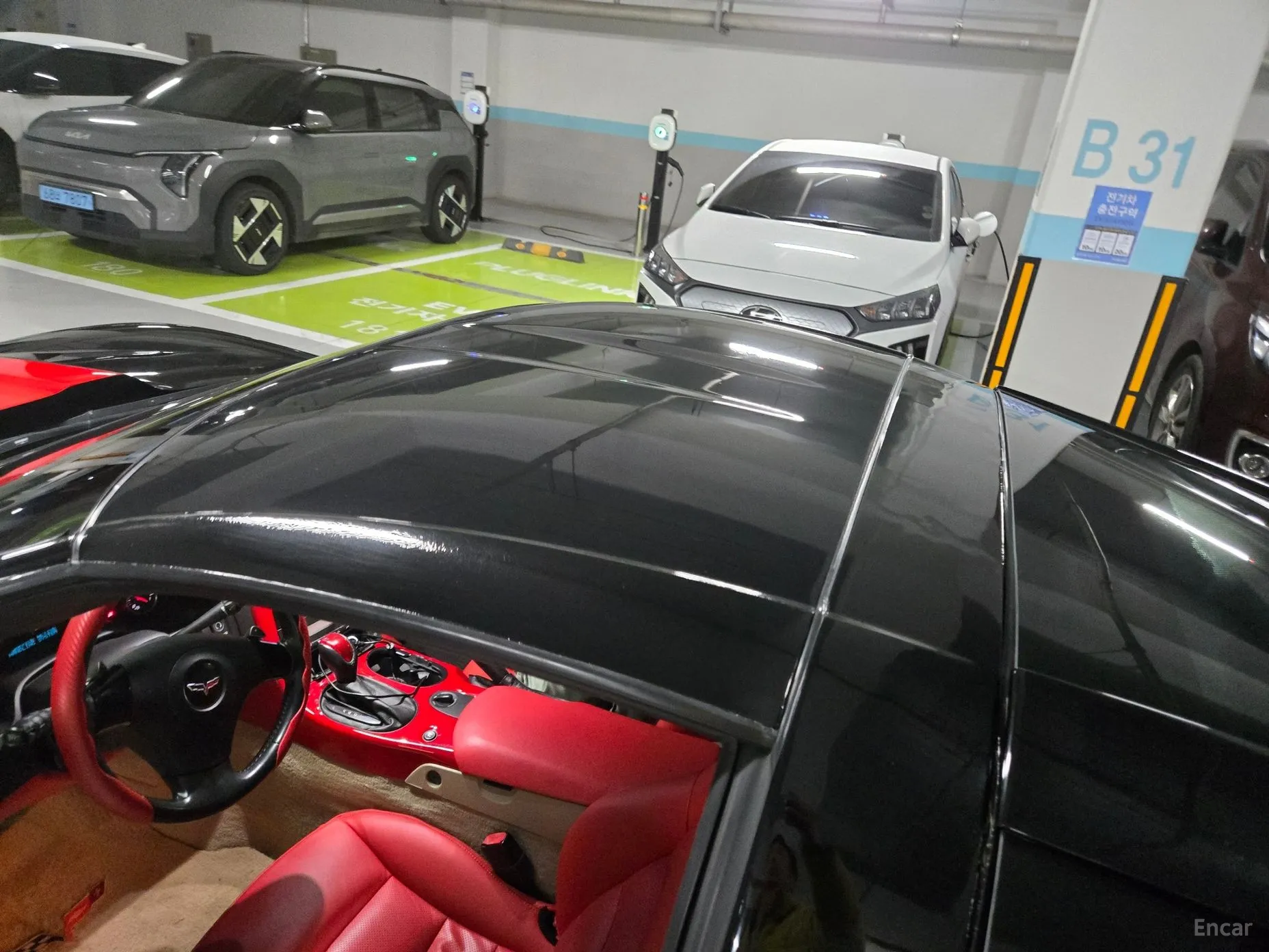 Chevrolet Corvette превью 8