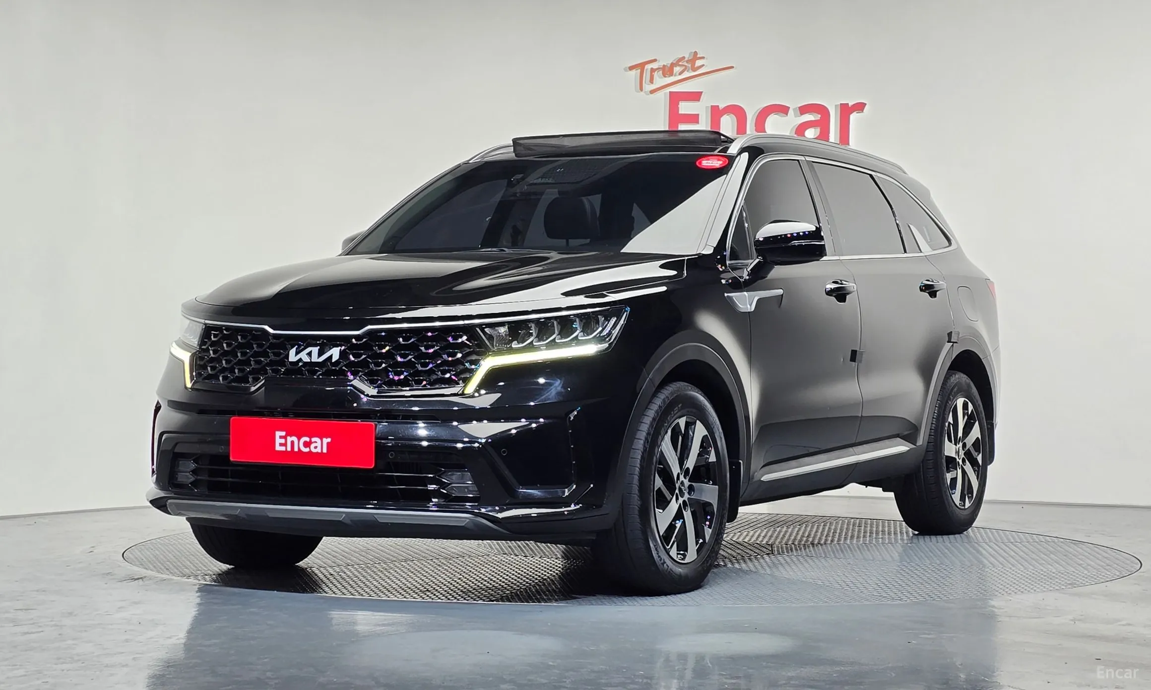 Kia Sorento 4th generation