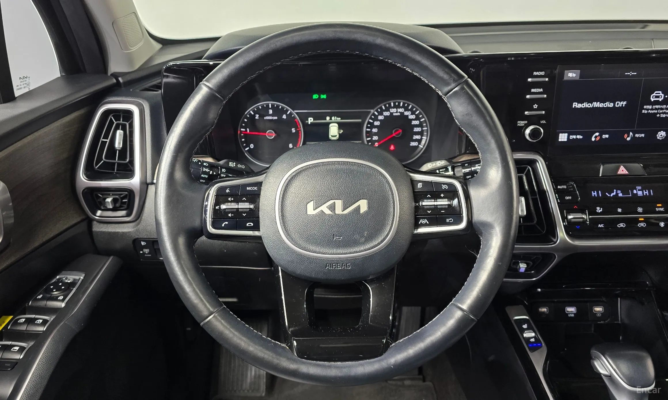 Kia Sorento 4th generation превью 13