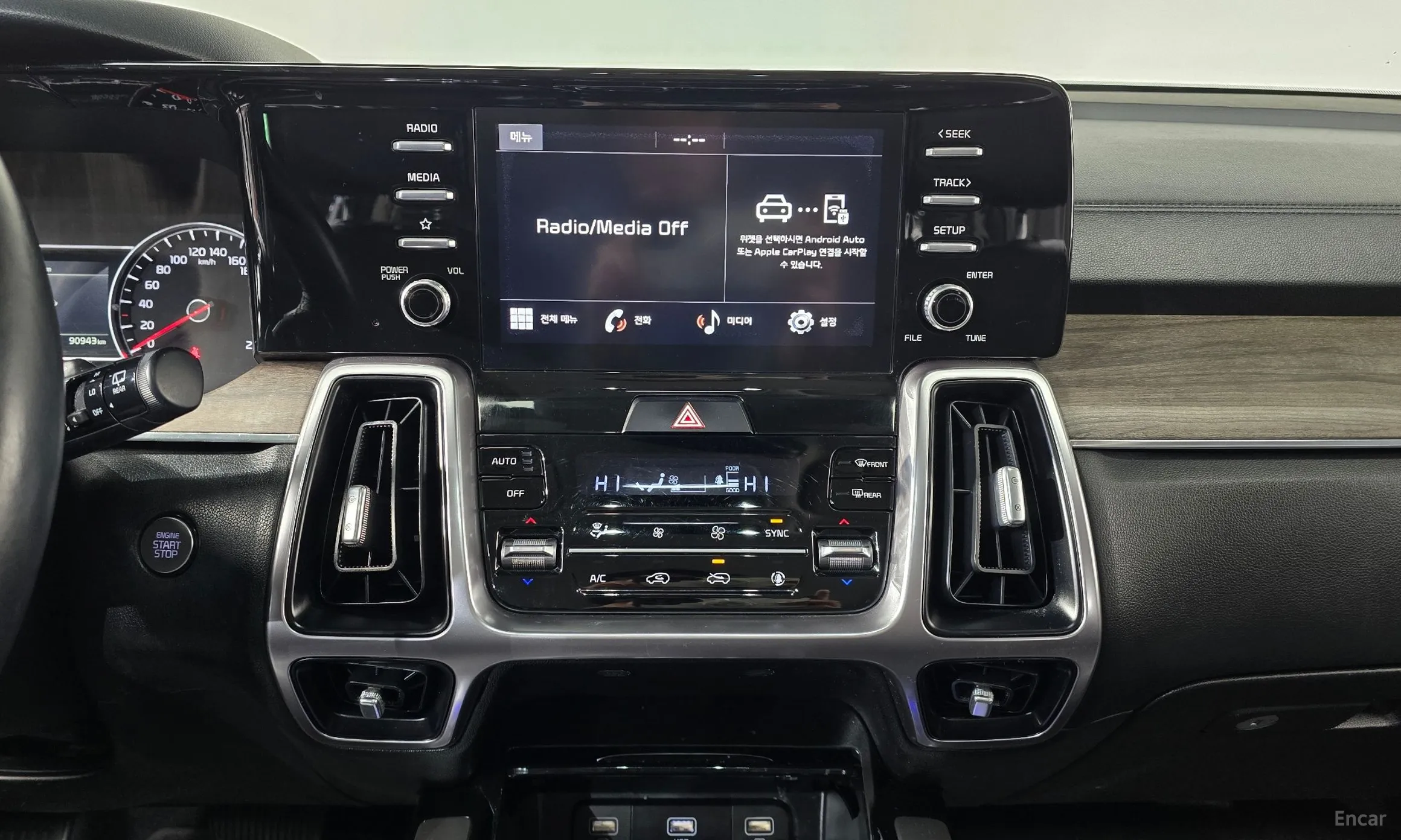 Kia Sorento 4th generation превью 14