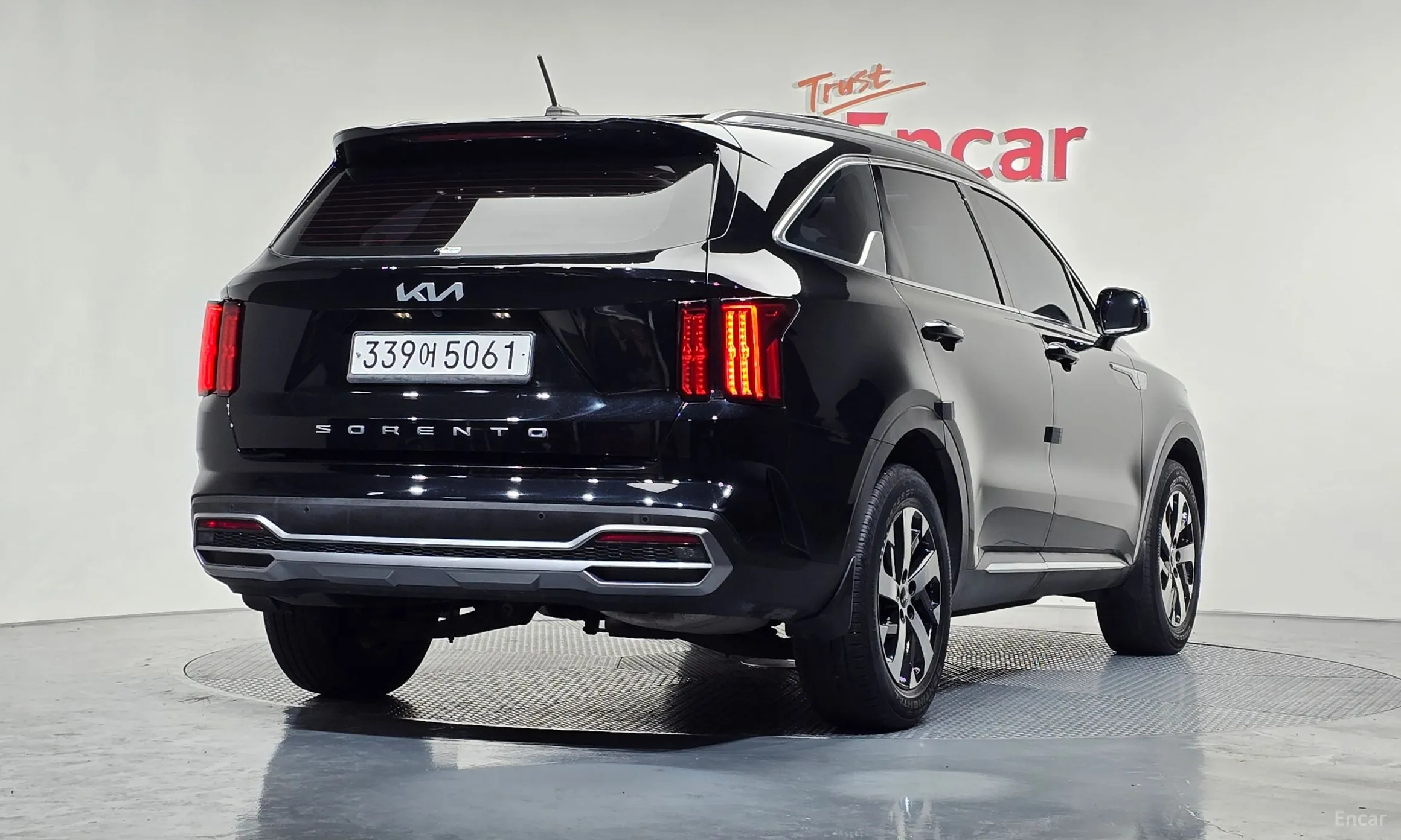 Kia Sorento 4th generation