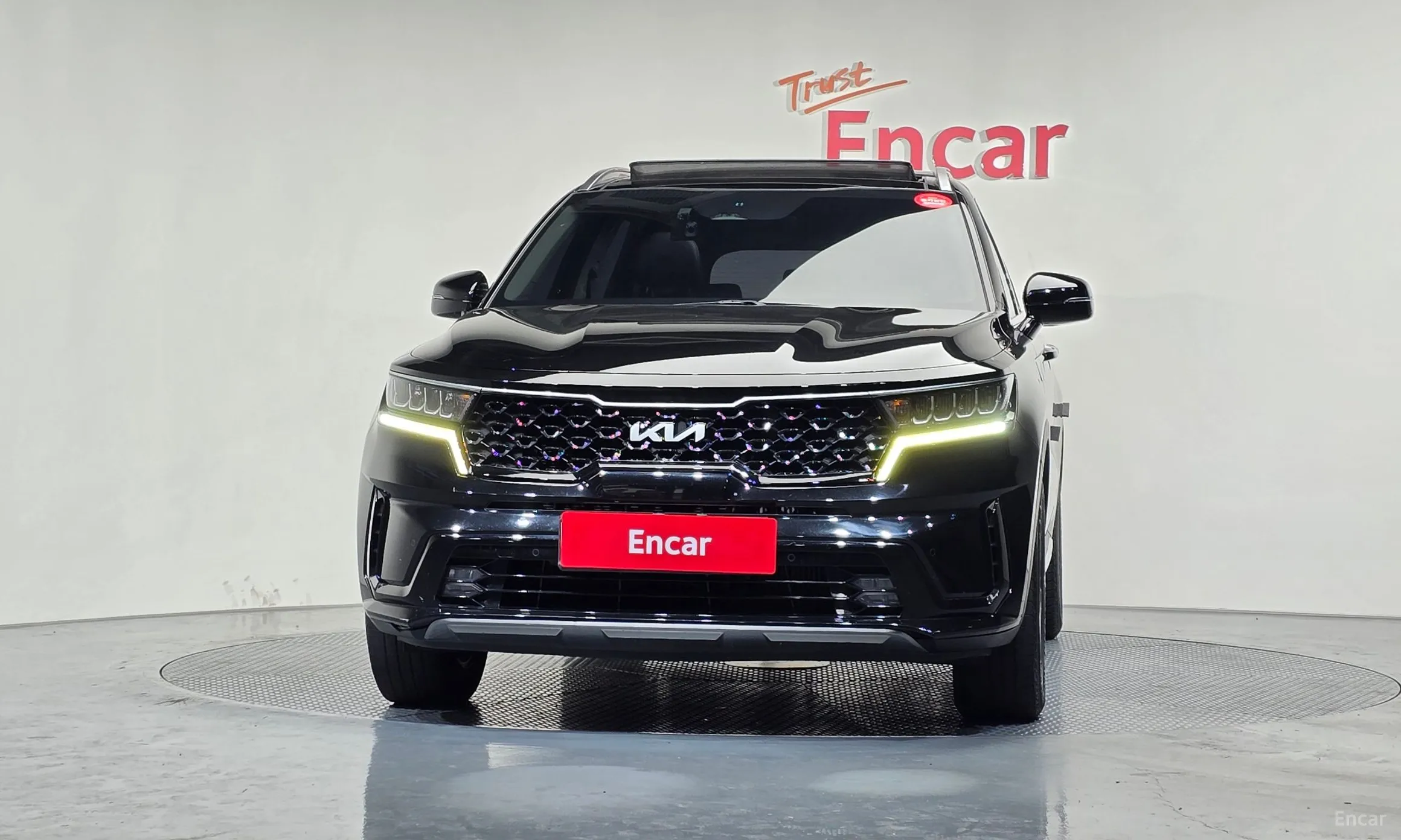 Kia Sorento 4th generation превью 3