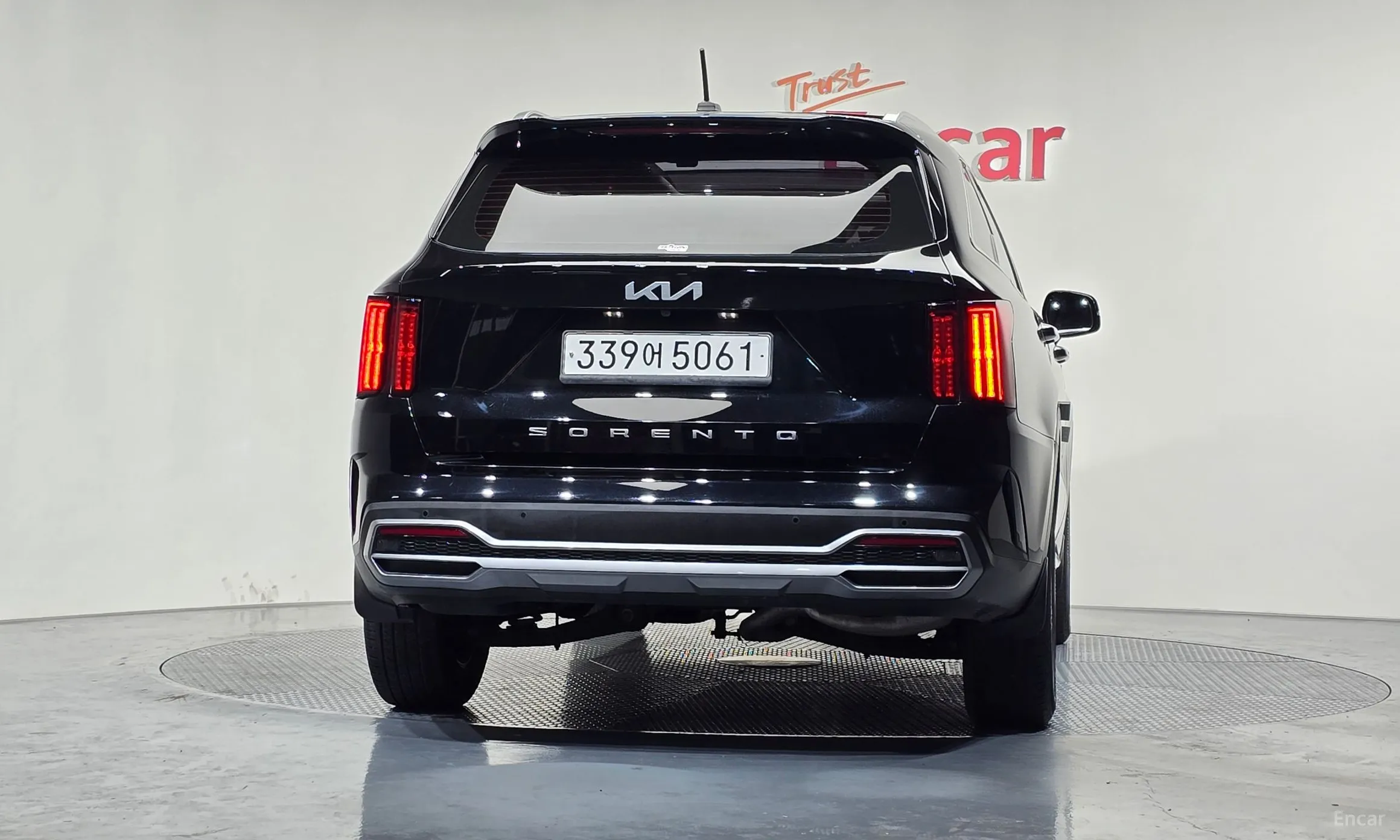 Kia Sorento 4th generation превью 4