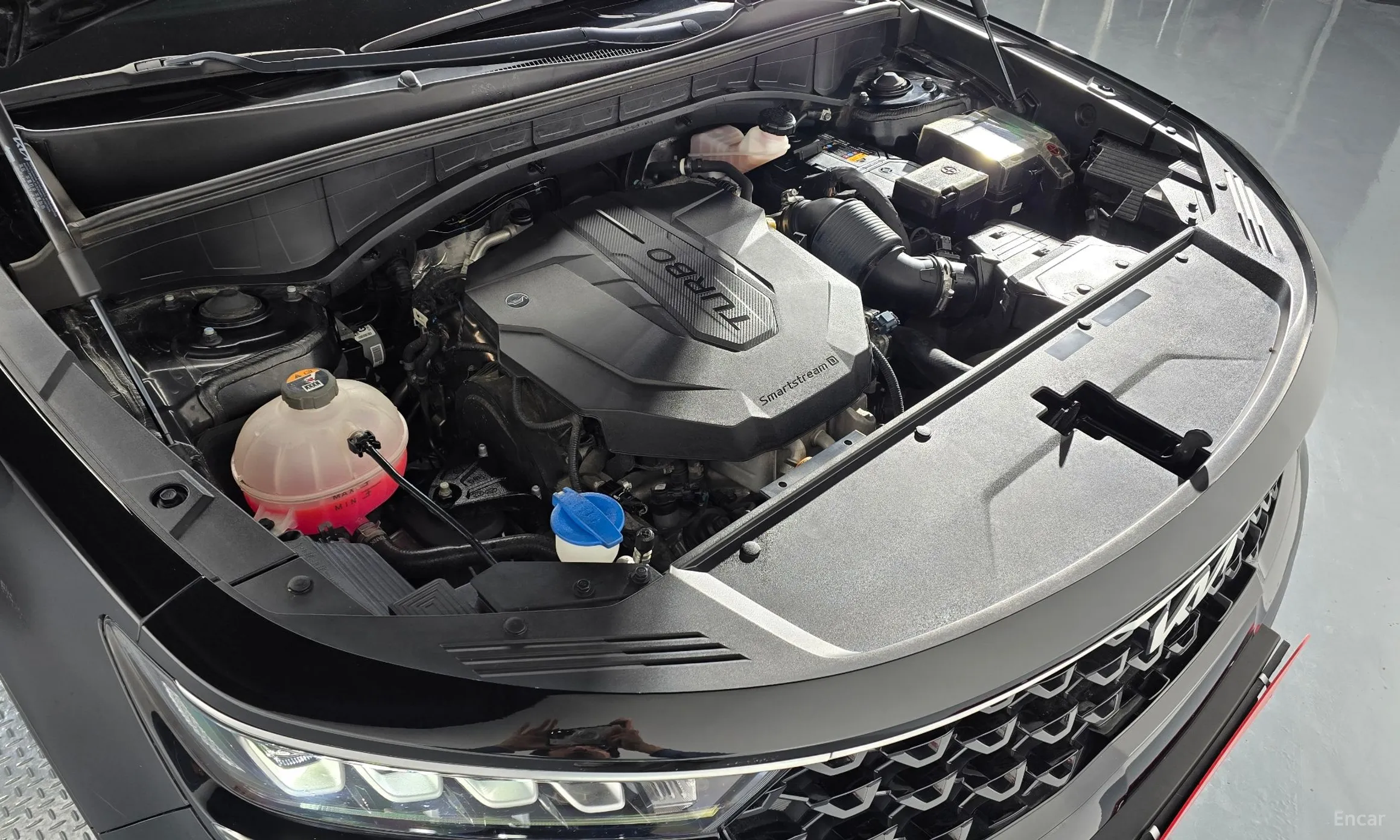 Kia Sorento 4th generation превью 6