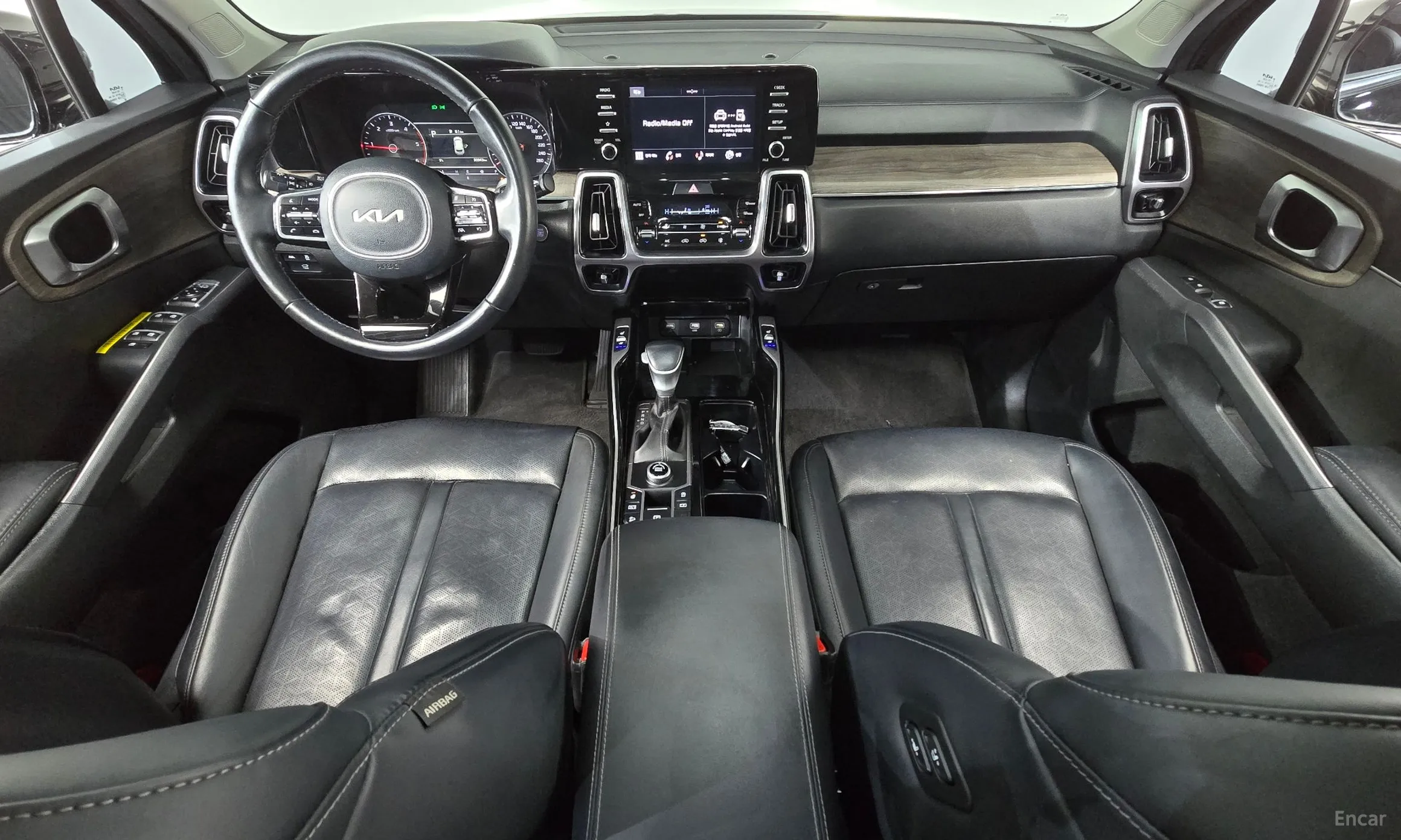 Kia Sorento 4th generation превью 7