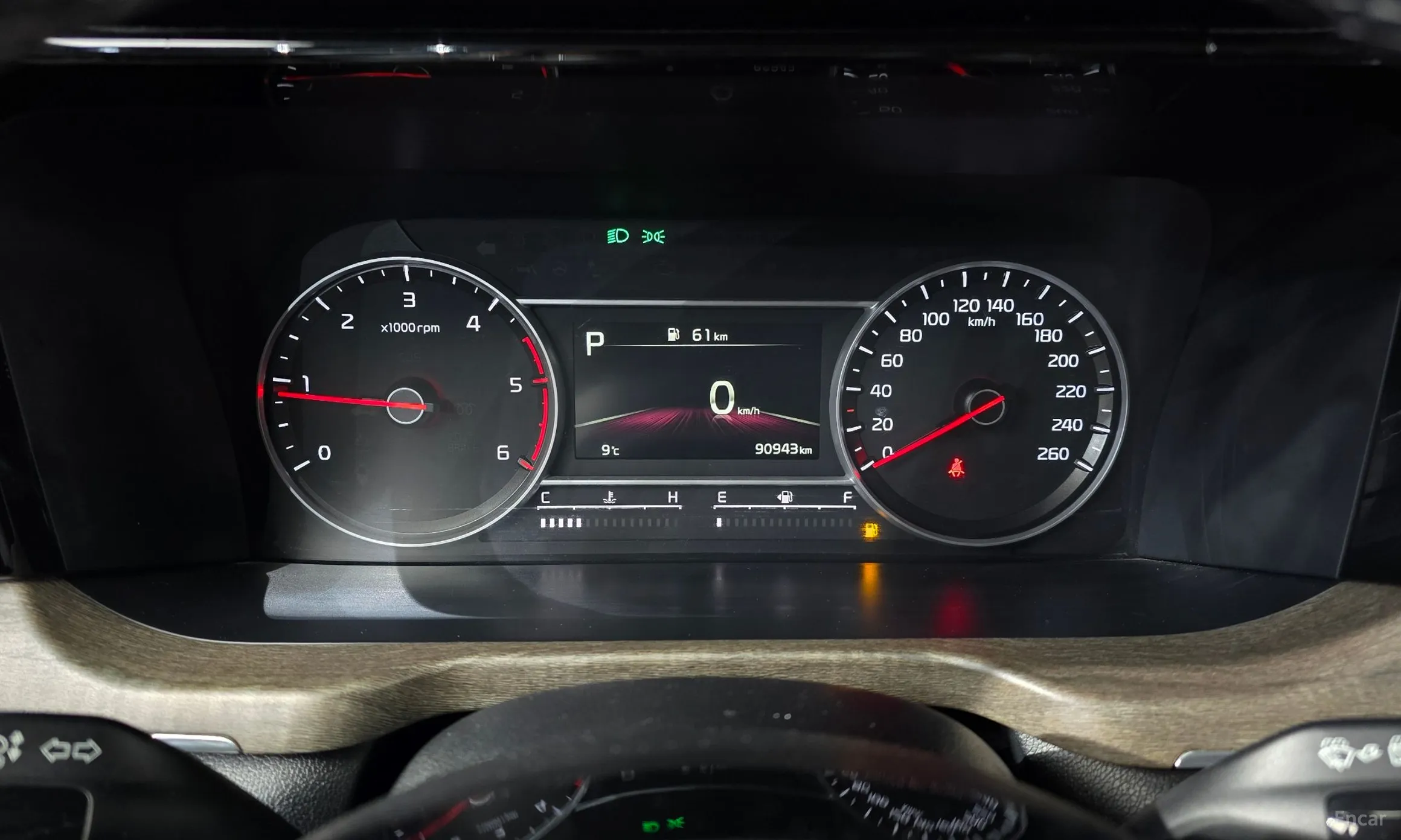 Kia Sorento 4th generation превью 8