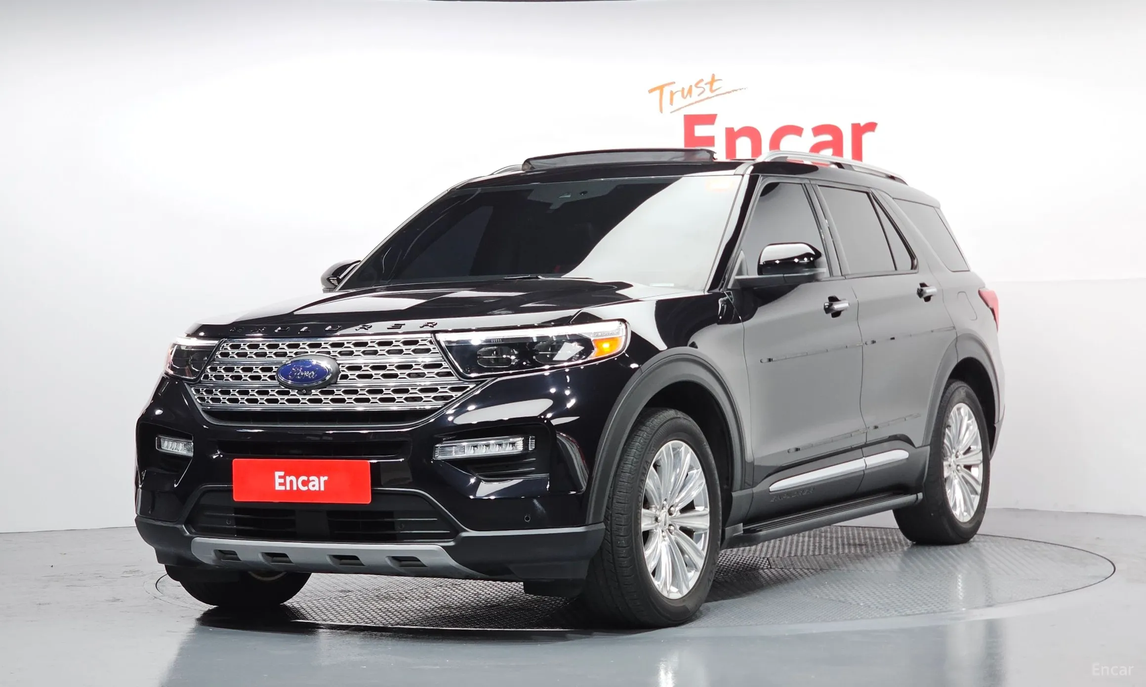 Explorer 6th Generation