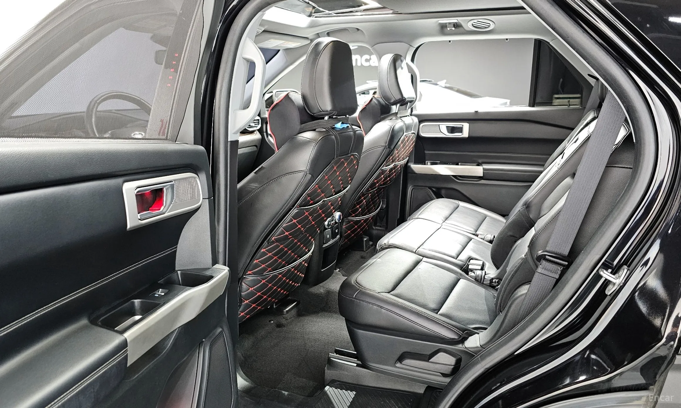 Ford Explorer 6th Generation превью 12