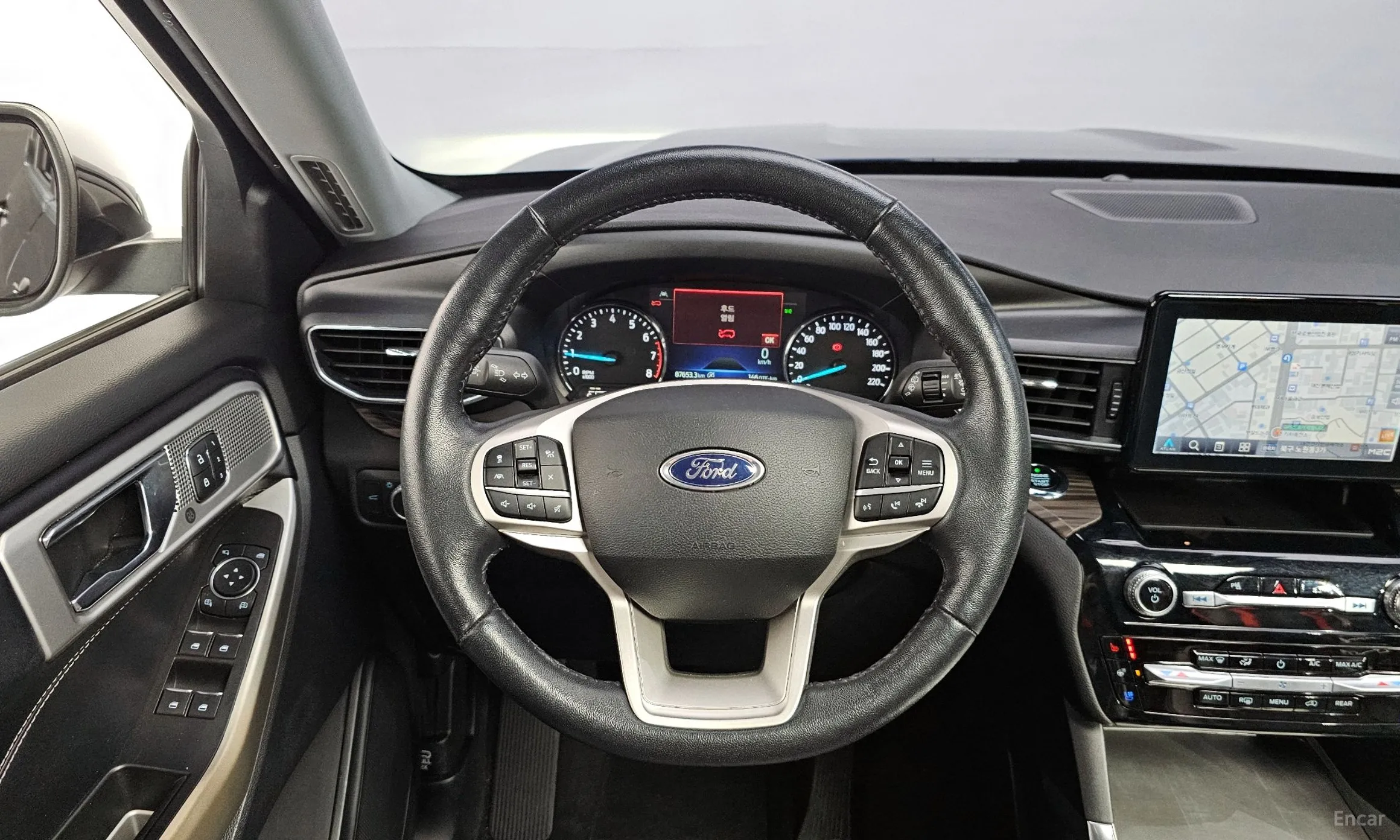 Ford Explorer 6th Generation превью 13