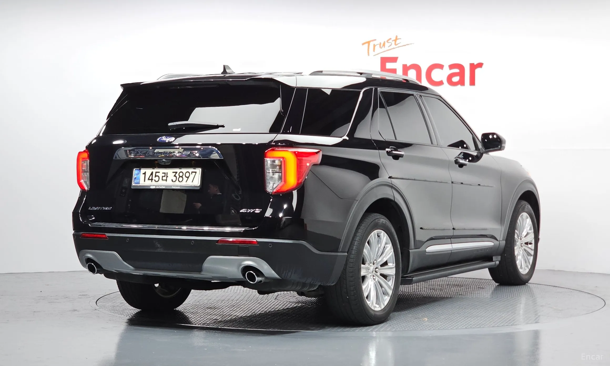 Ford Explorer 6th Generation превью 2