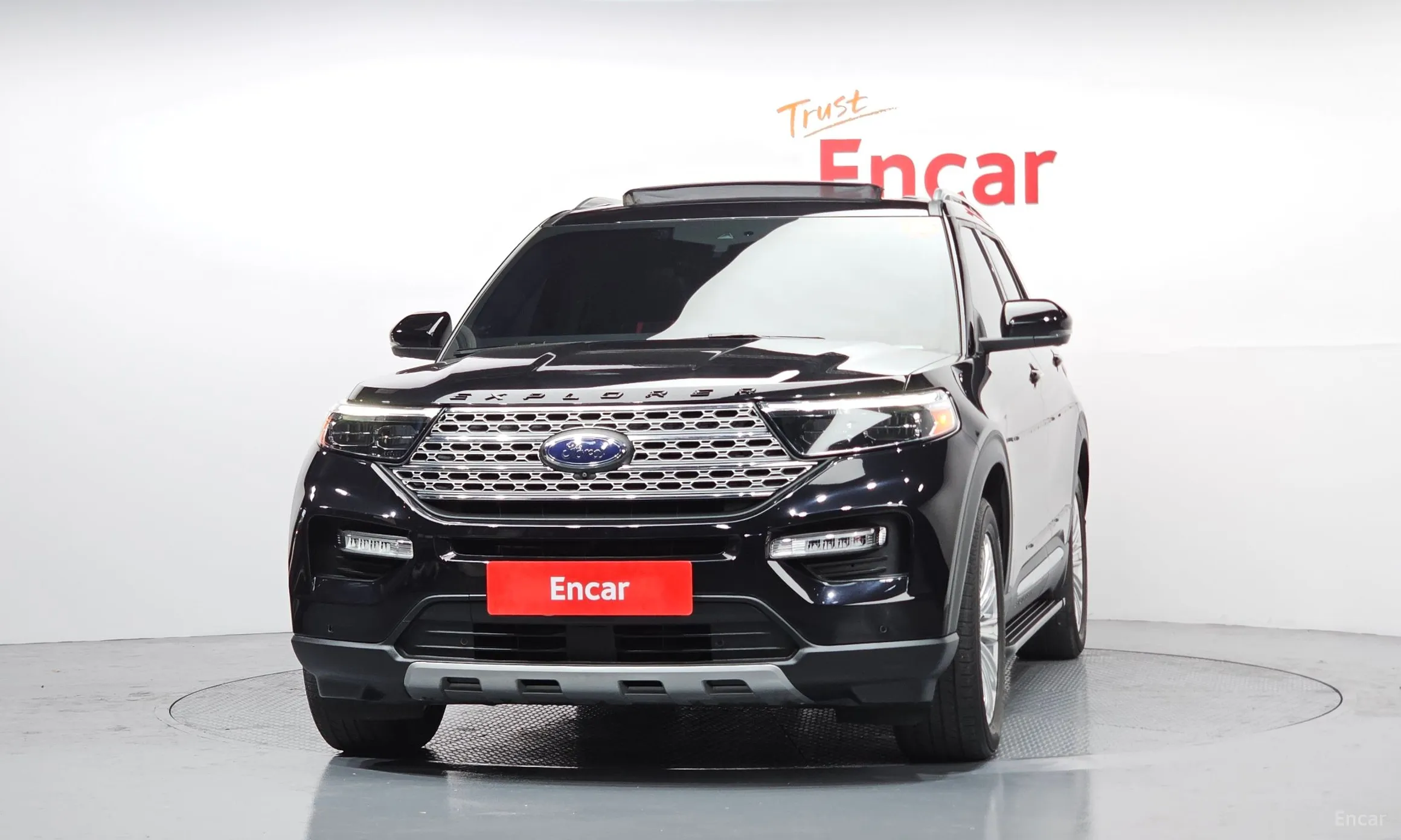 Ford Explorer 6th Generation превью 3