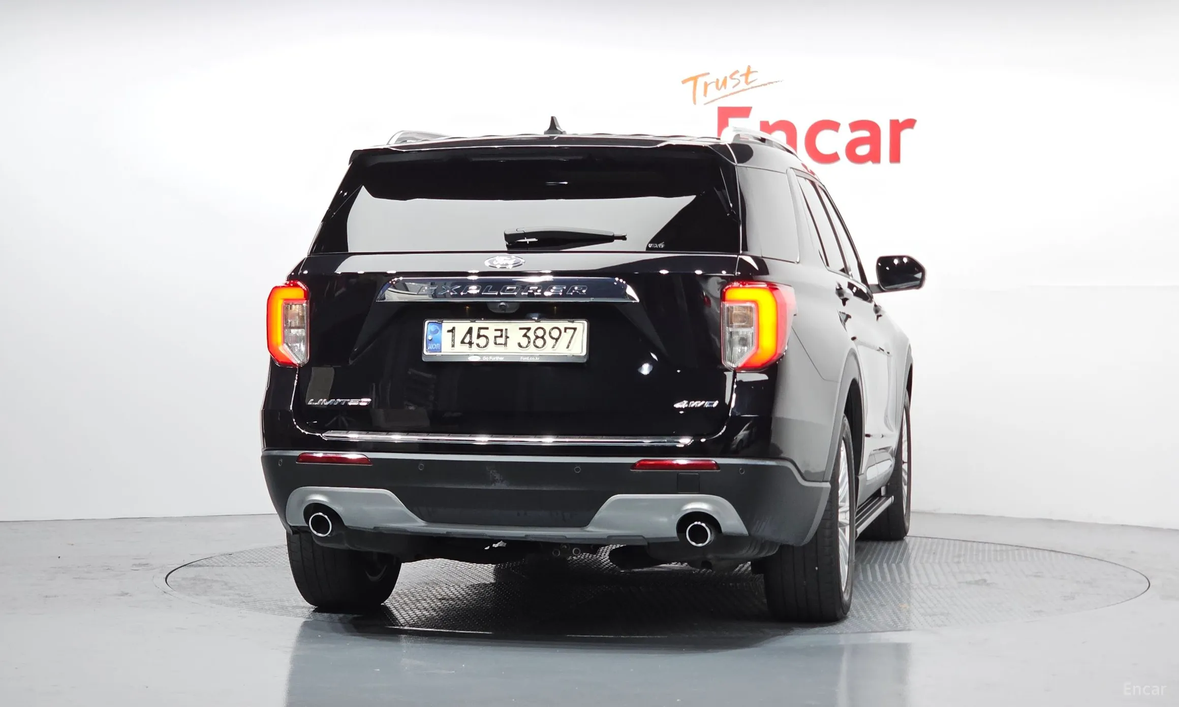 Ford Explorer 6th Generation превью 4