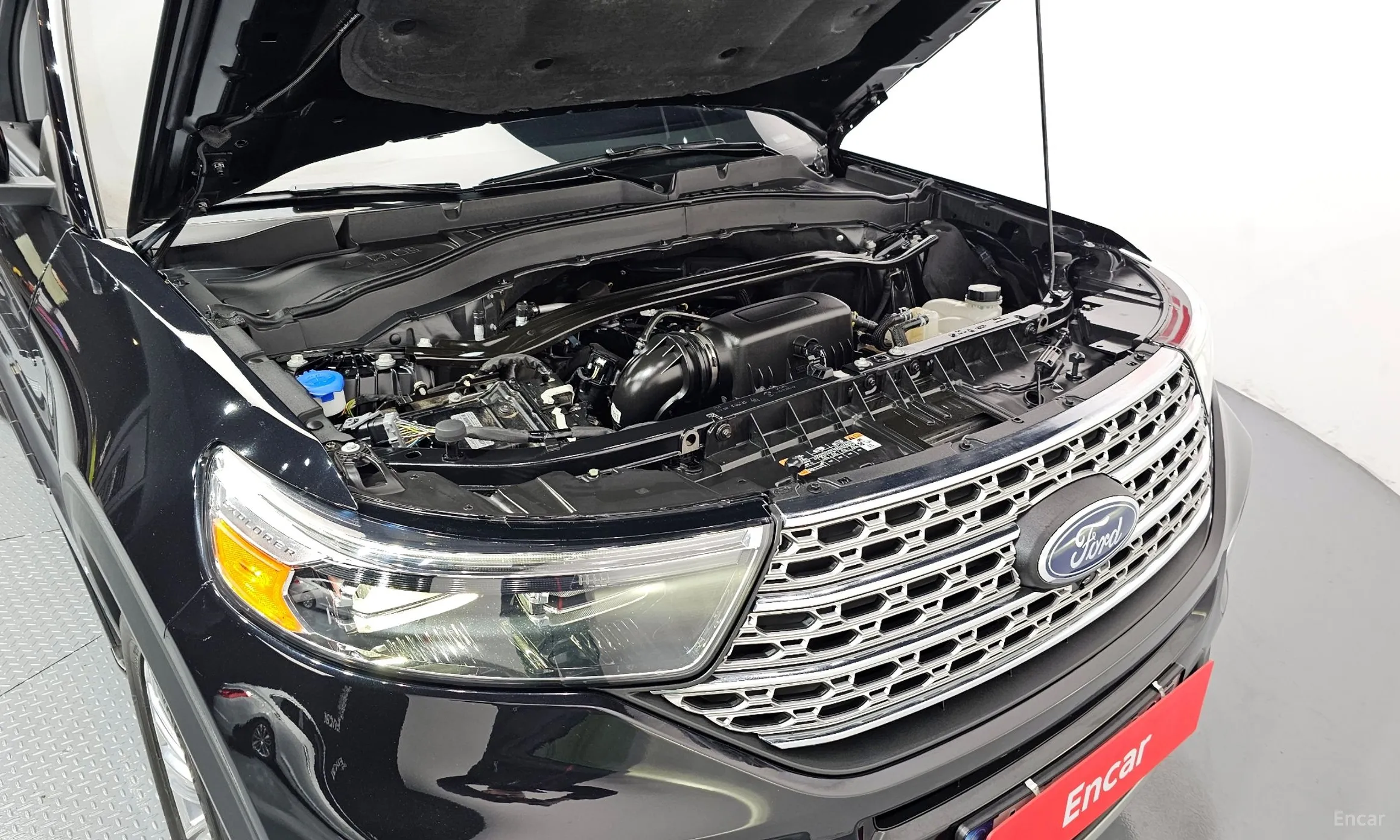 Ford Explorer 6th Generation превью 6