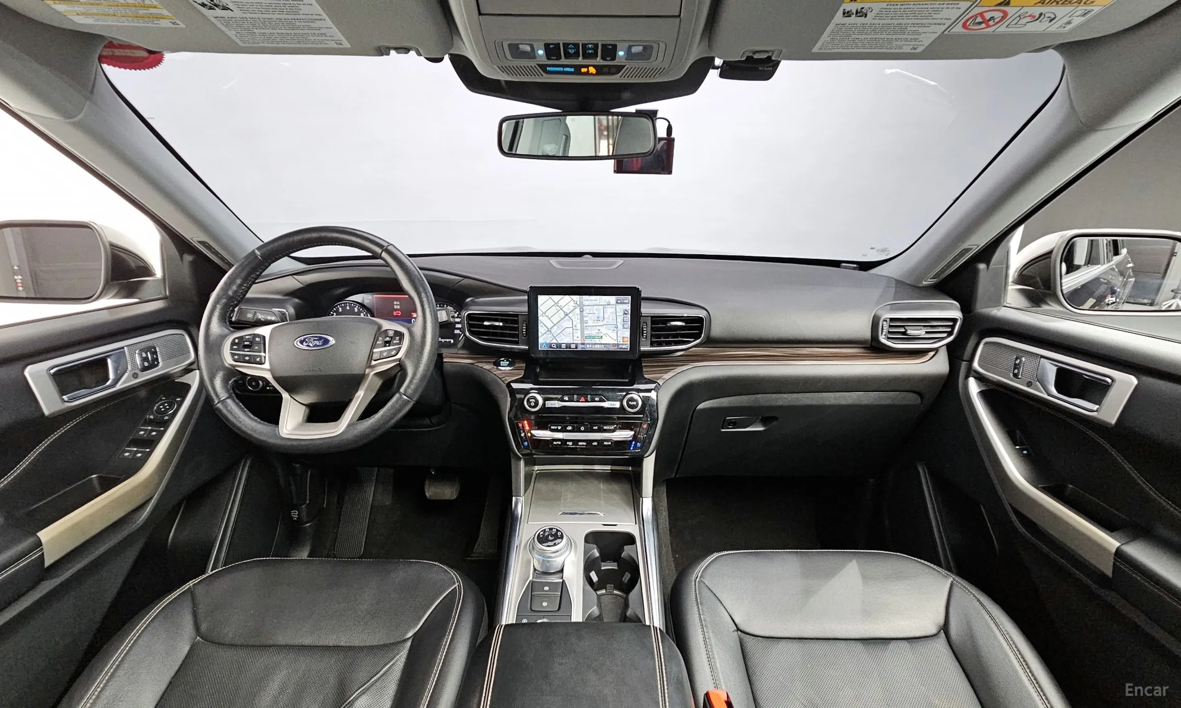 Ford Explorer 6th Generation превью 7