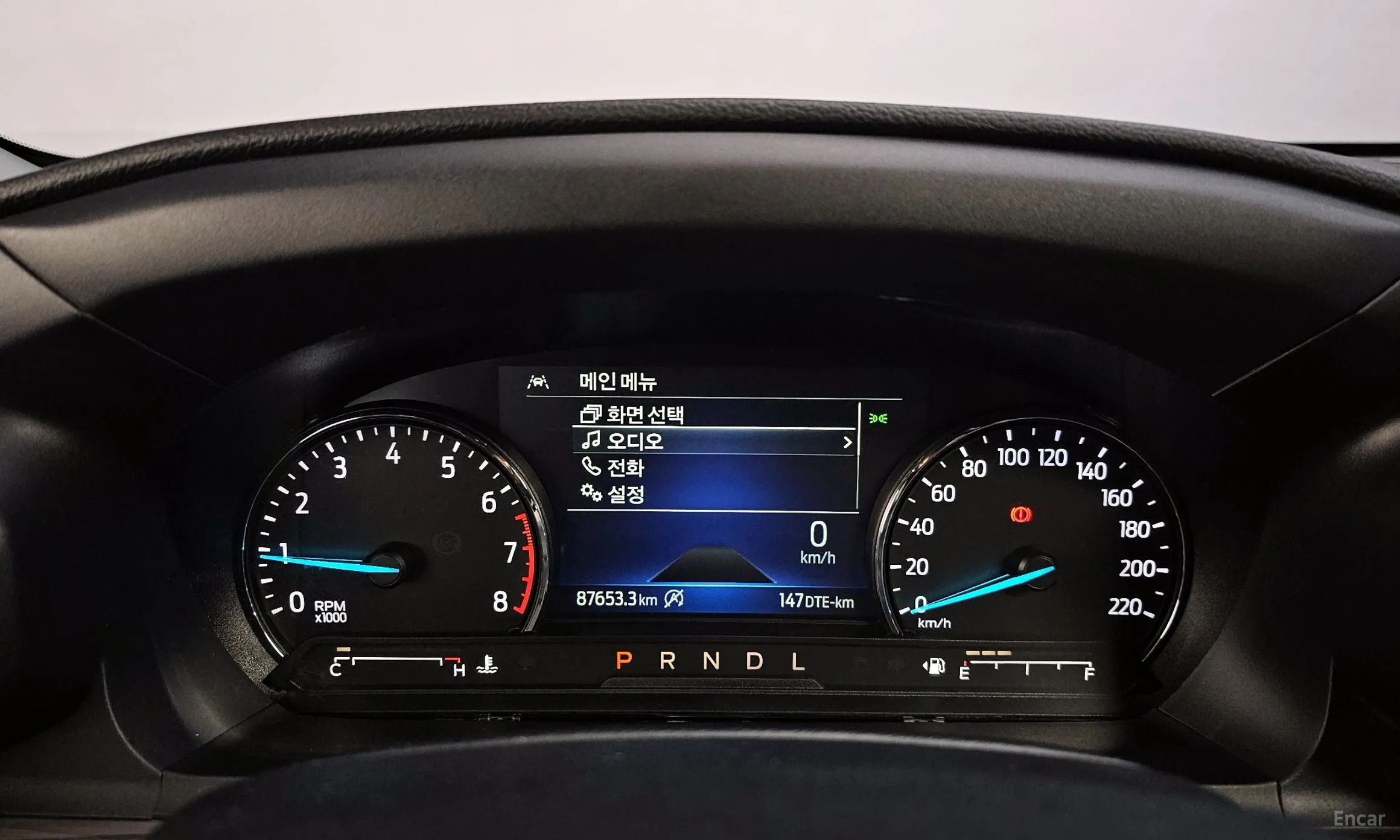 Ford Explorer 6th Generation превью 8
