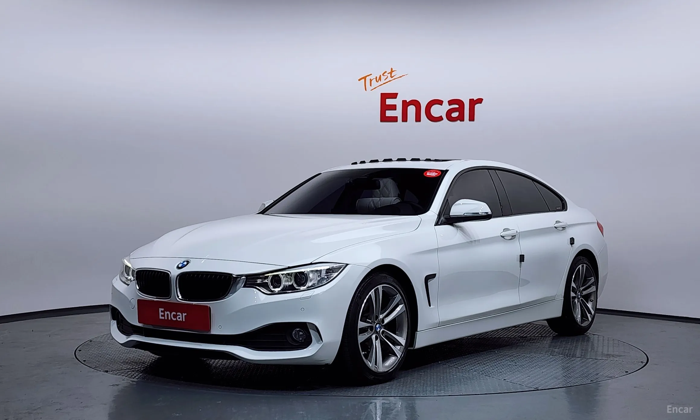 BMW Series 4 (F32)