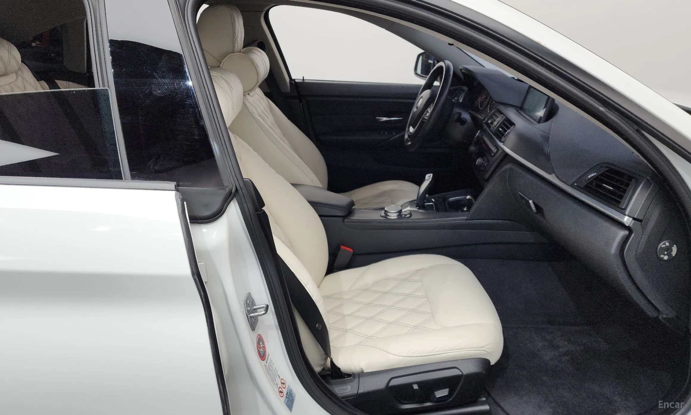 BMW Series 4 (F32) превью 11