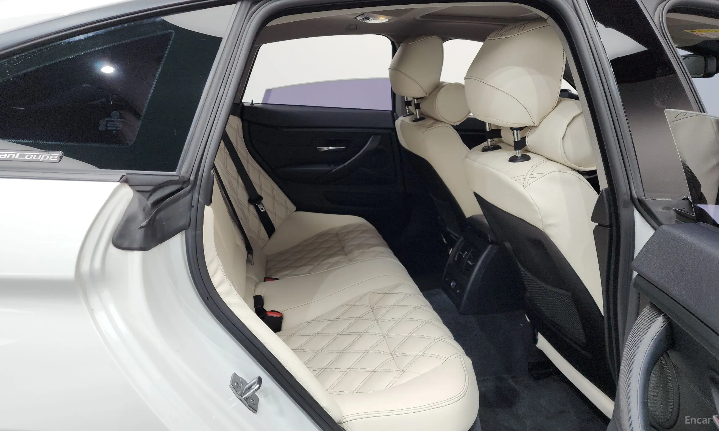BMW Series 4 (F32) превью 12