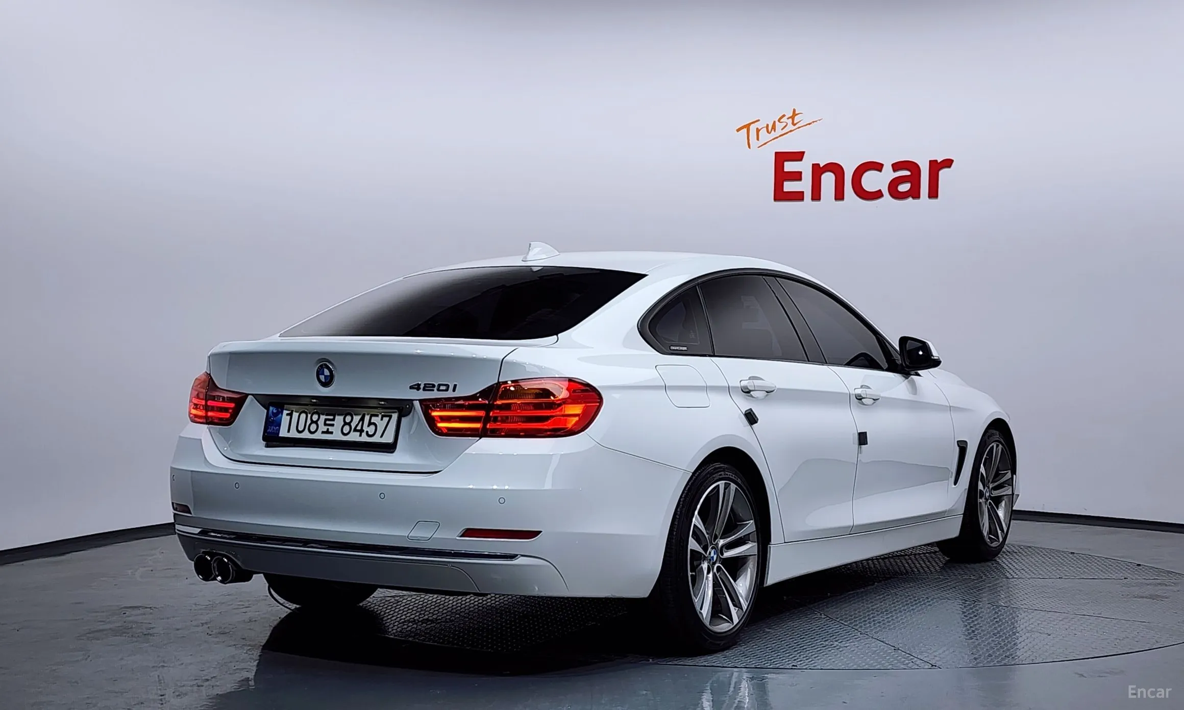 BMW Series 4 (F32)