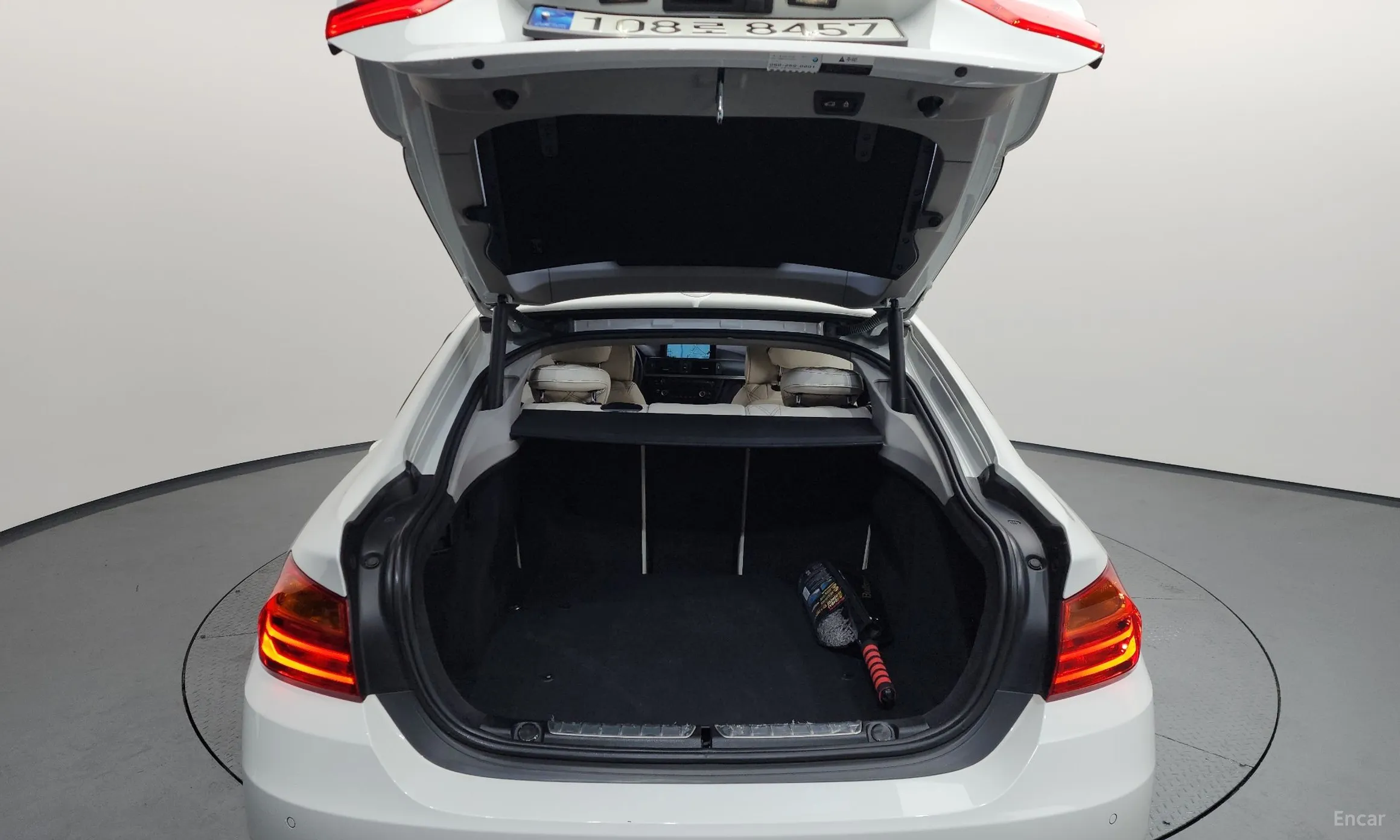 BMW Series 4 (F32) превью 20