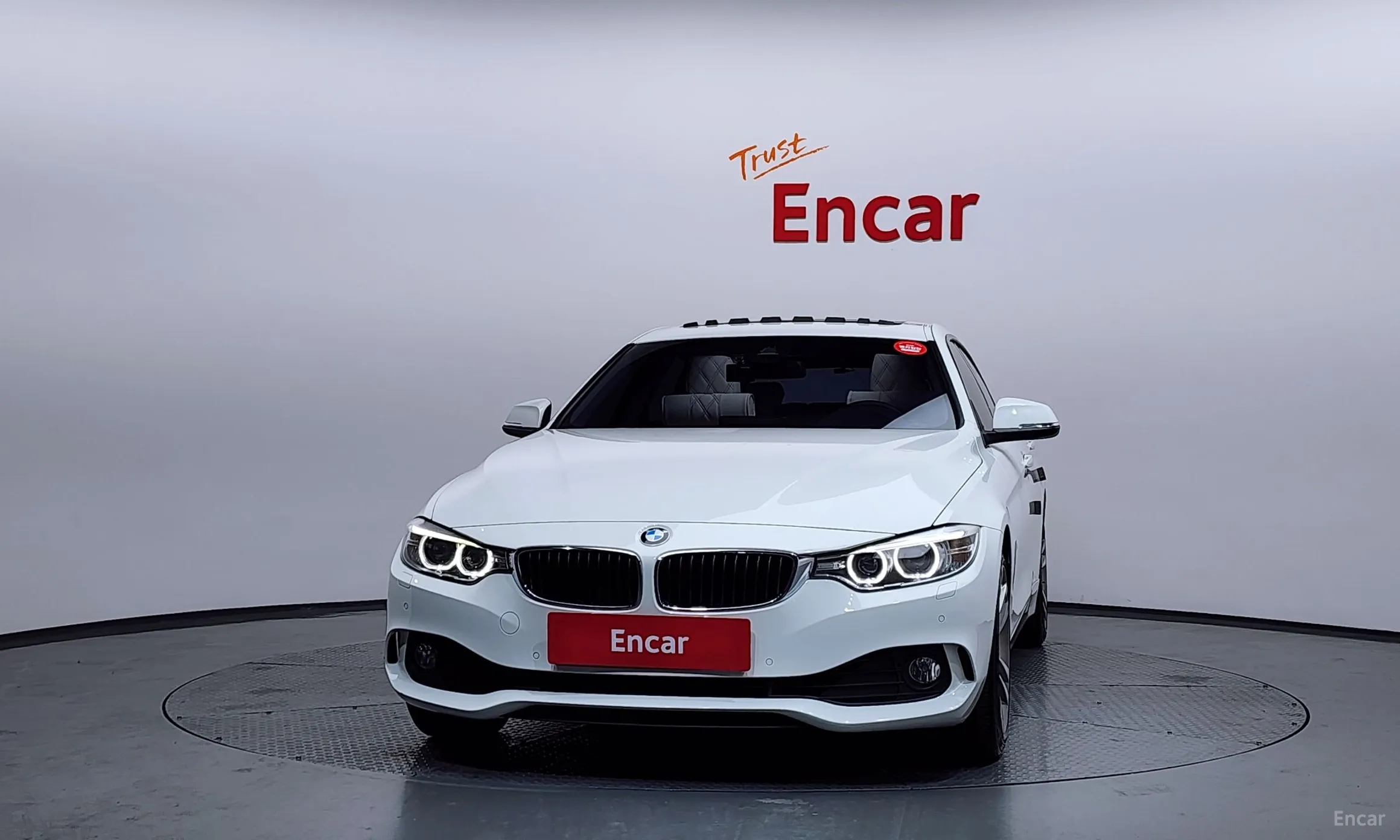 BMW Series 4 (F32) превью 3